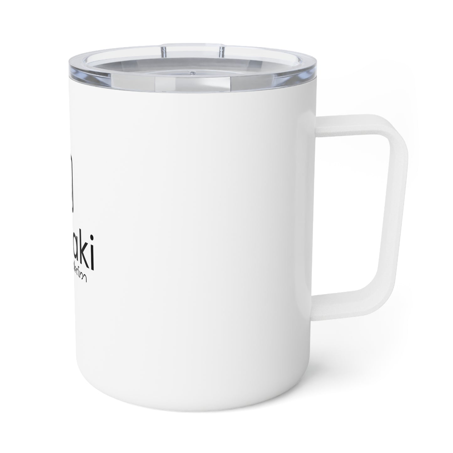 DeBaki Insulated Coffee Mug, 10oz