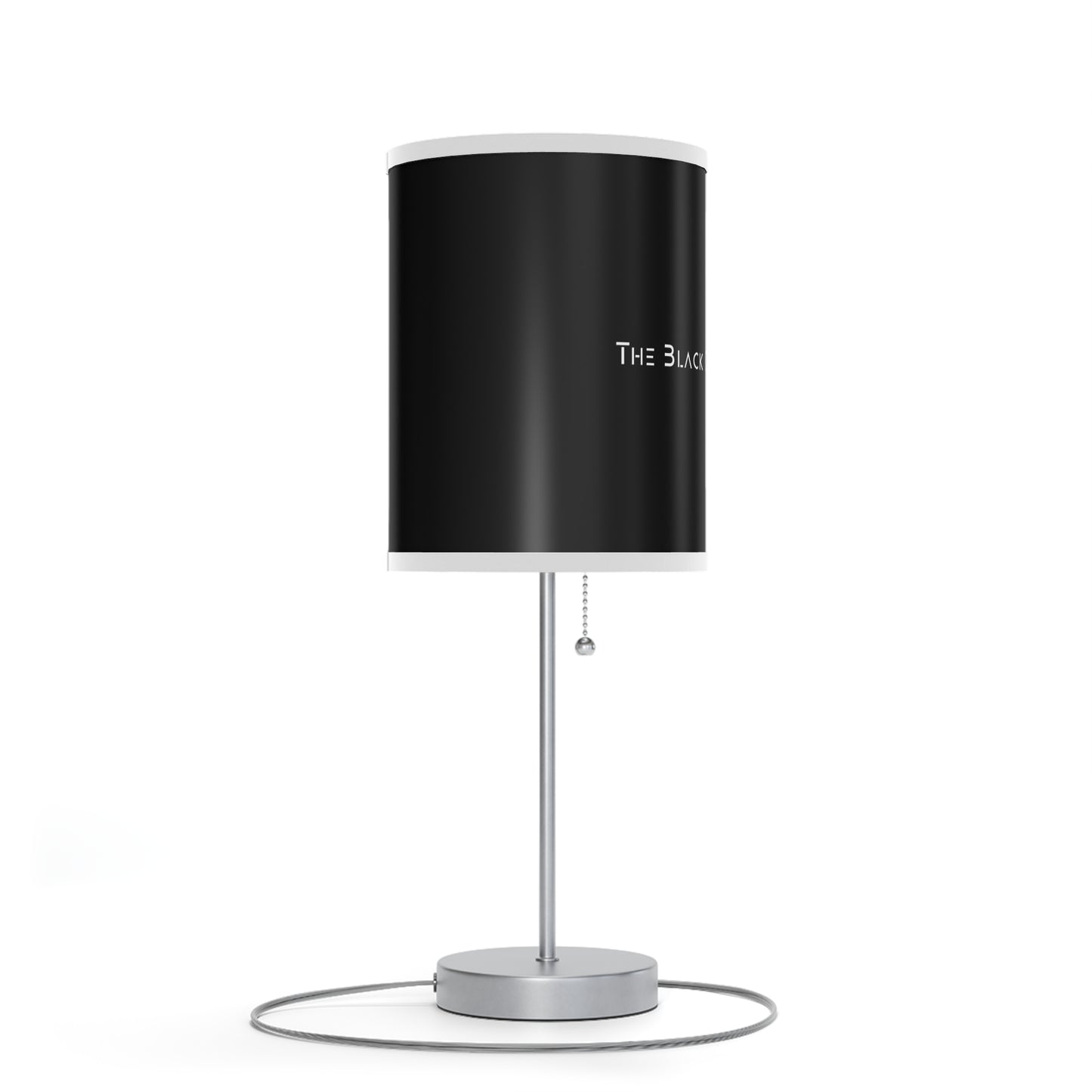 The Black Collection Lamp on a Stand, US|CA plug