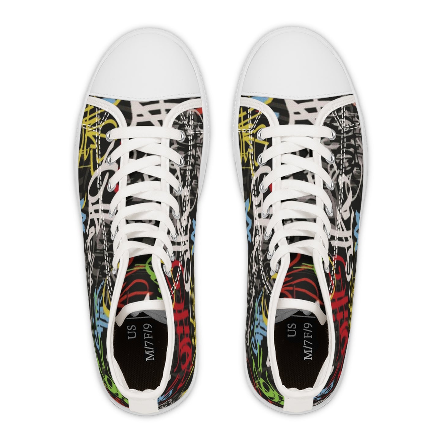 Women's High Top Sneakers