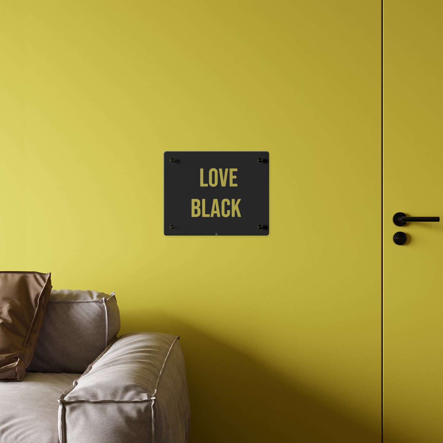 Acrylic Wall Art Panels