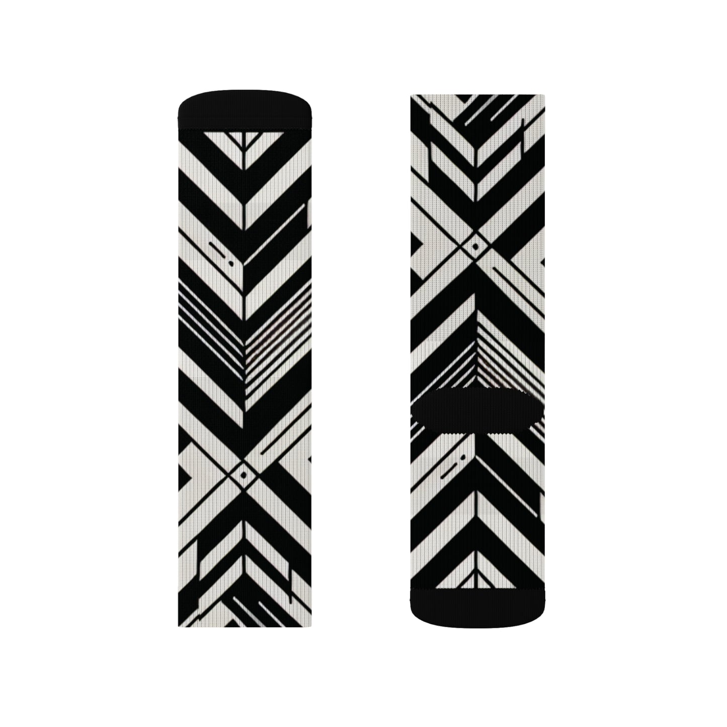 Black Diamond Socks