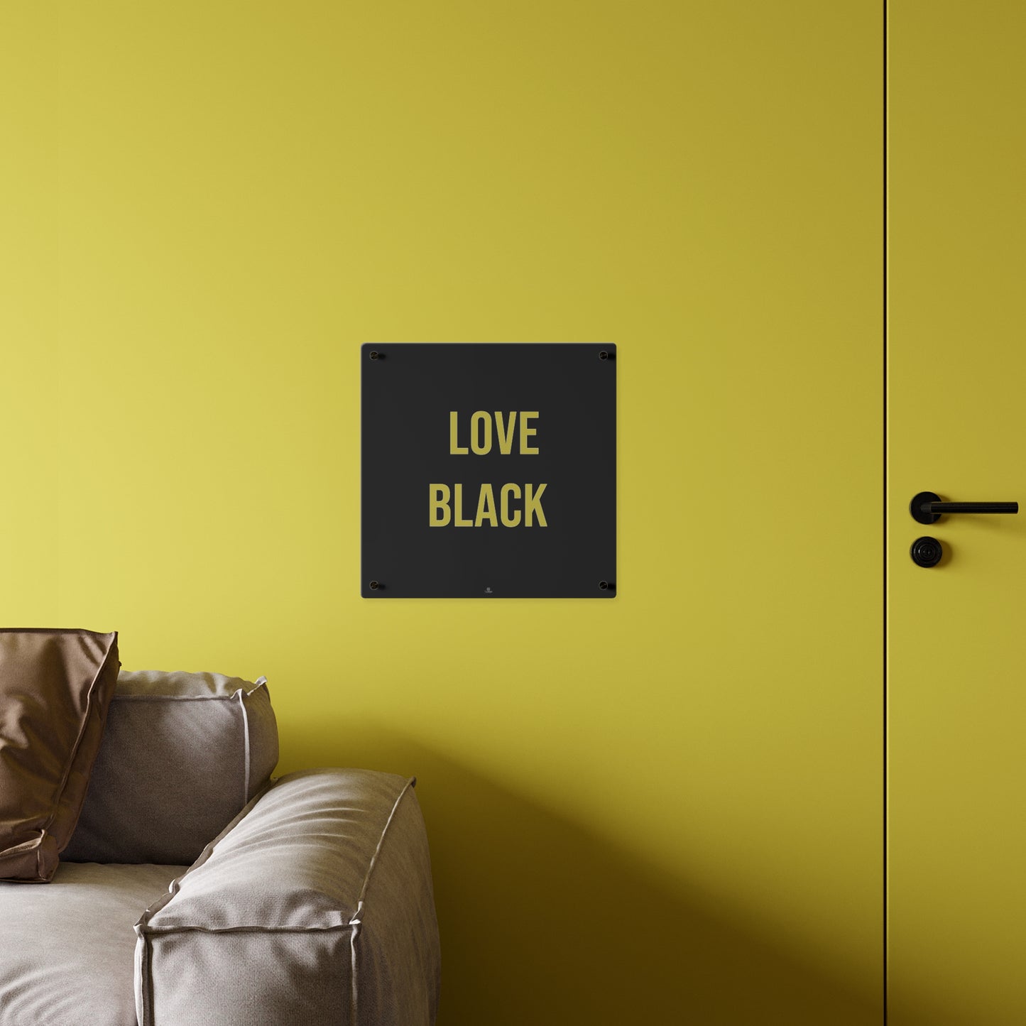 Acrylic Wall Art Panels