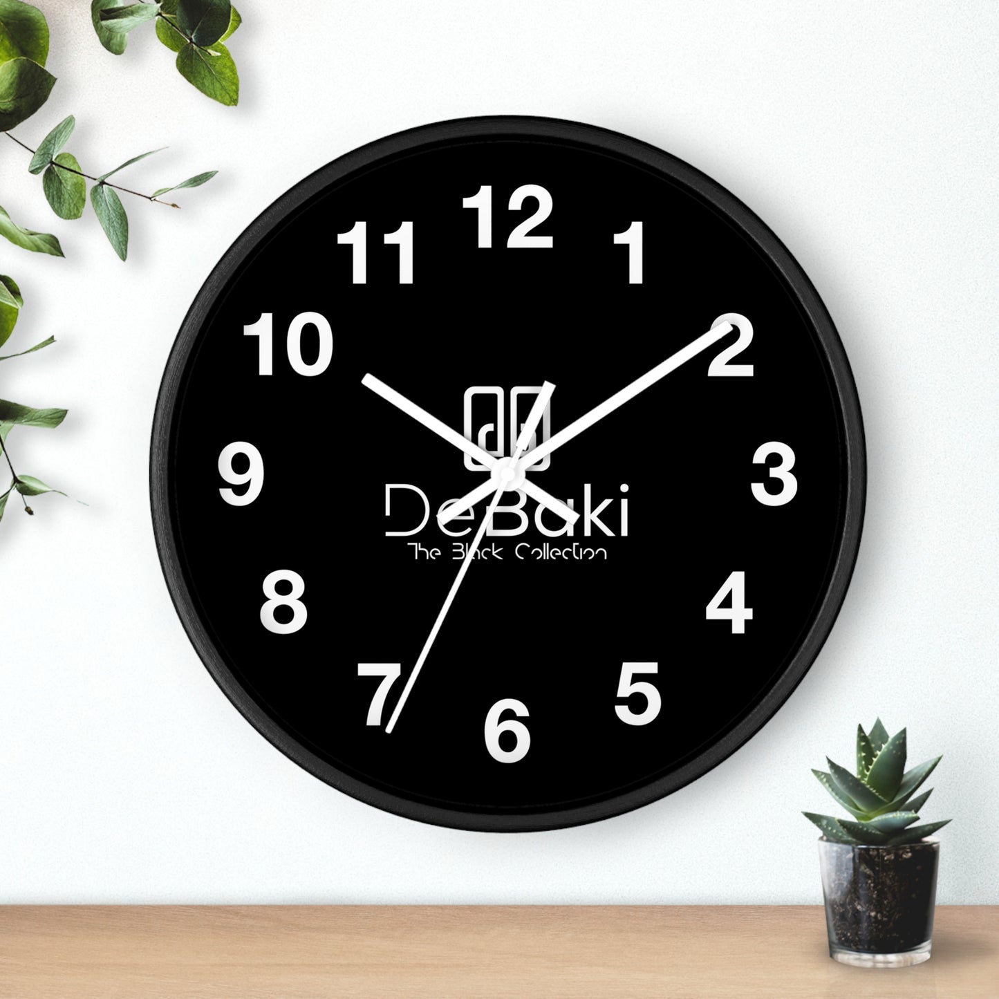 DeBaki Wall Clock