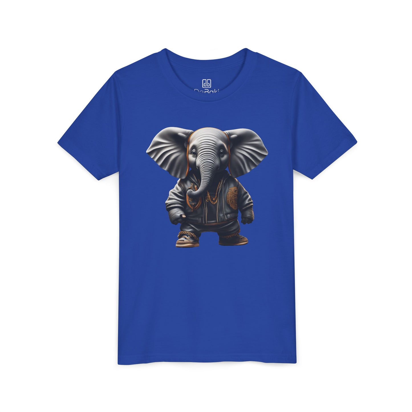 Unisex Youth Short Sleeve Tee