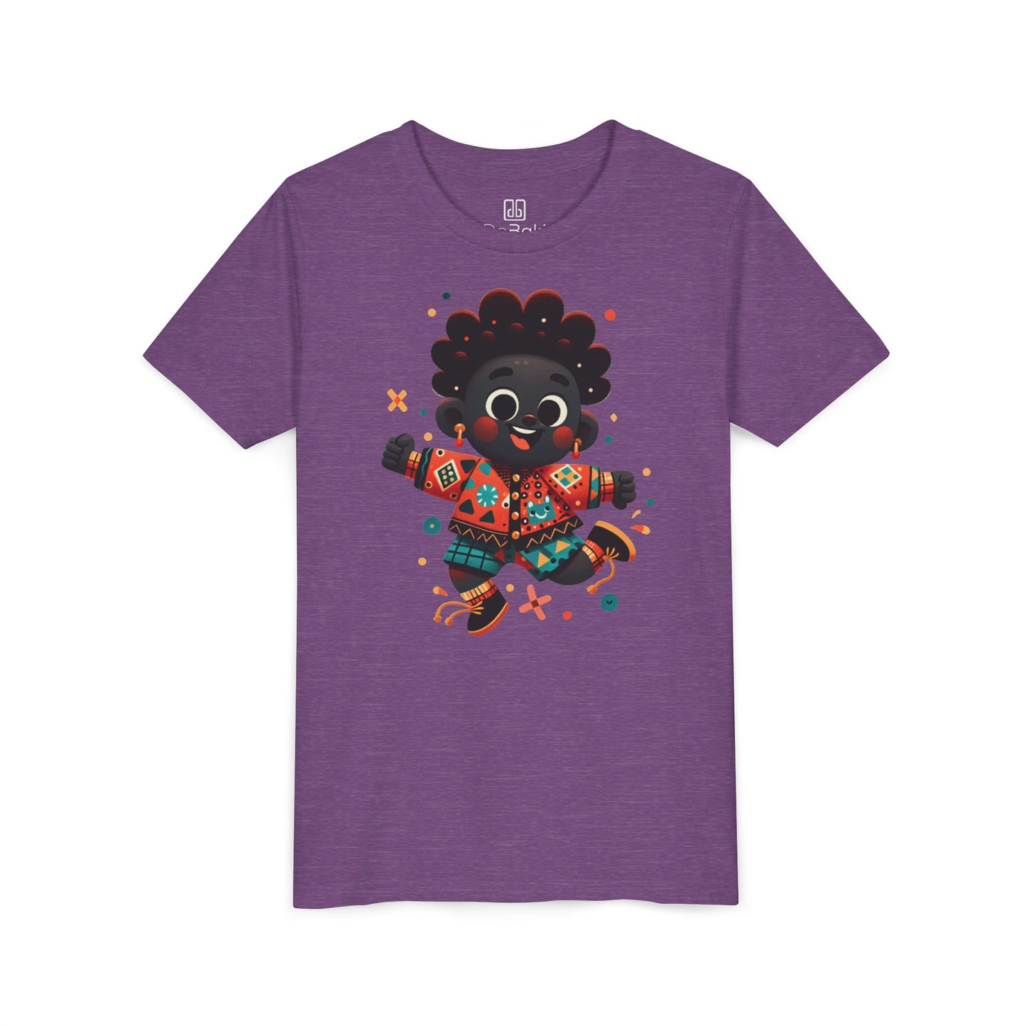 Girls Youth Short Sleeve Tee