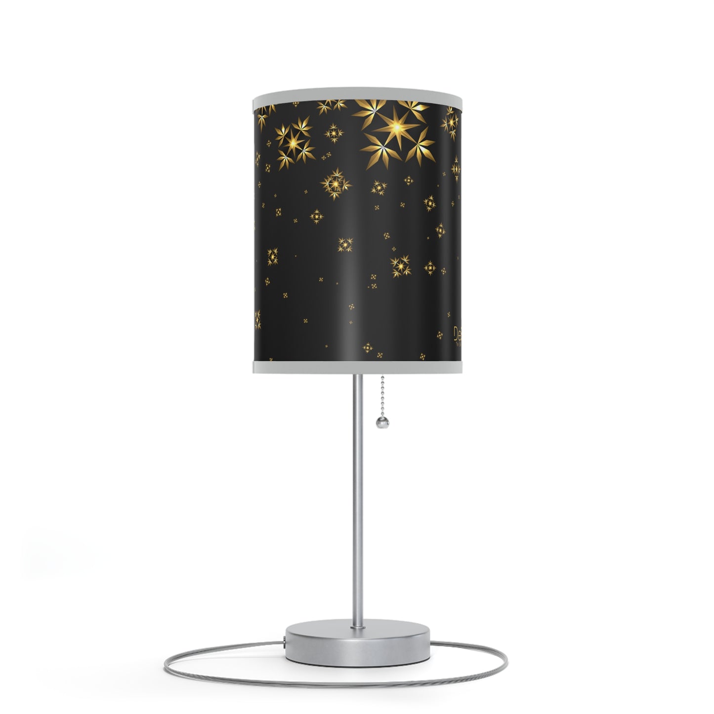 Stars at Night Stand Lamp