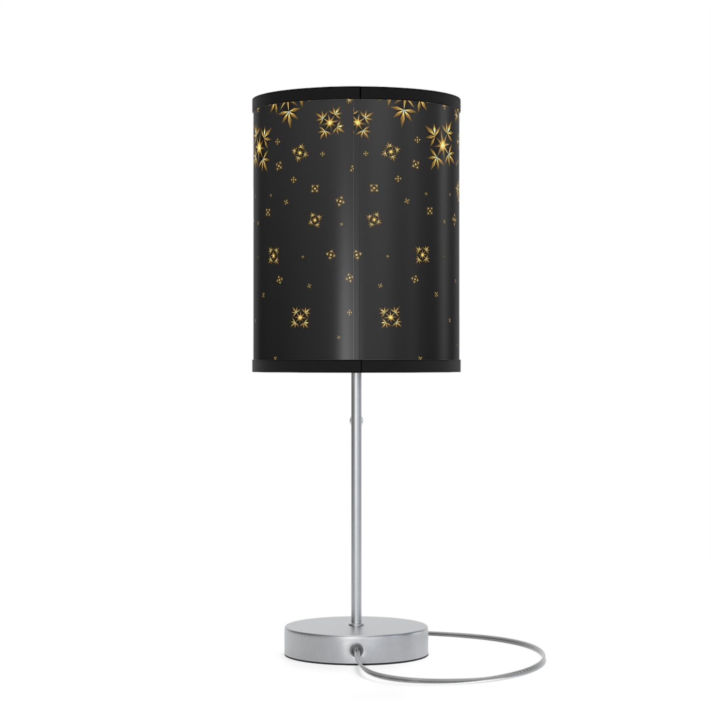 Stars at Night Stand Lamp
