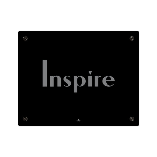 Inspire Wall Art
