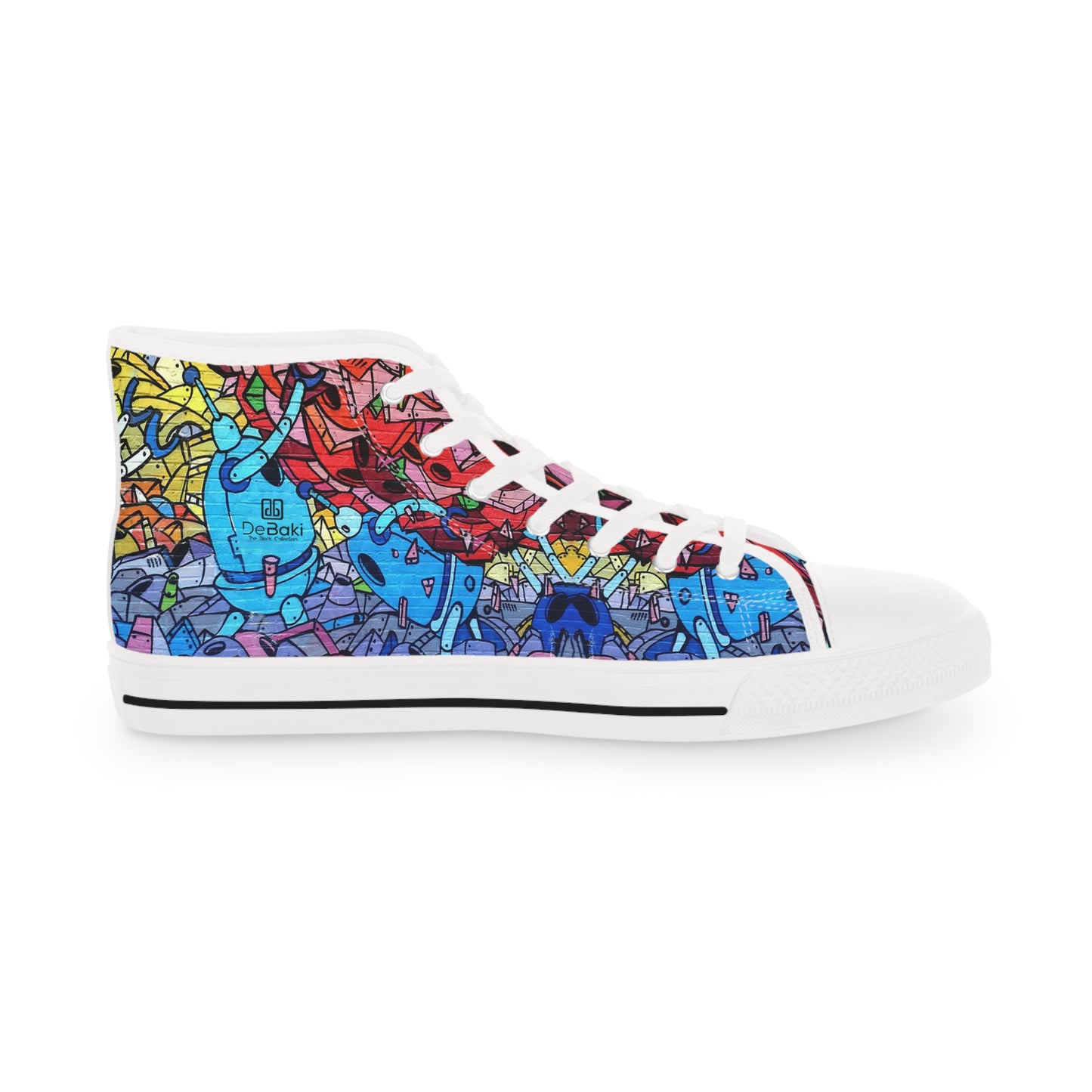 Men's High Top Sneakers