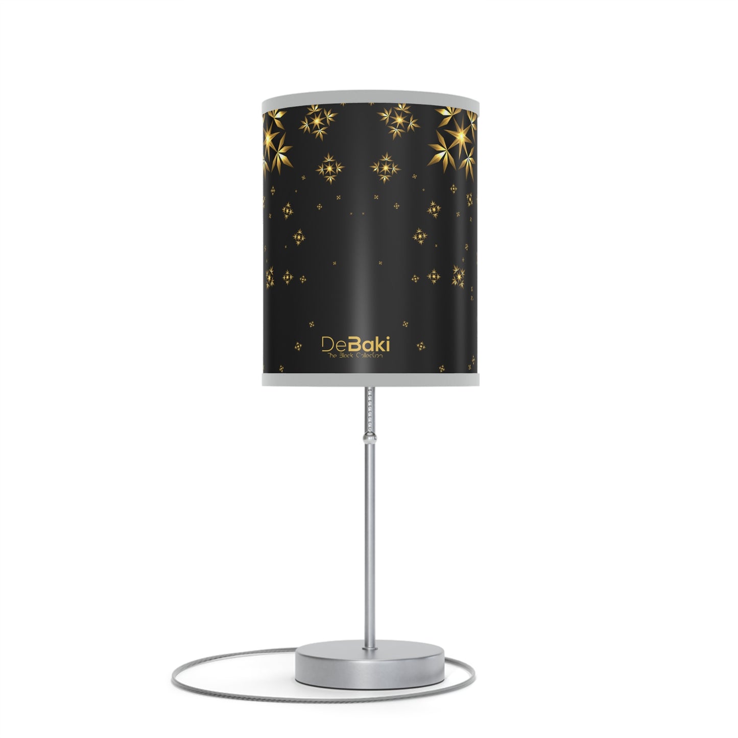 Stars at Night Stand Lamp