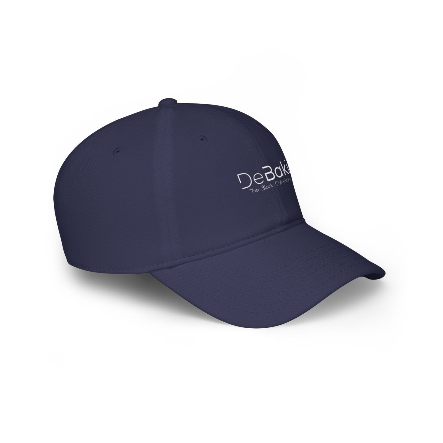 DeBaki Low Profile Baseball Cap