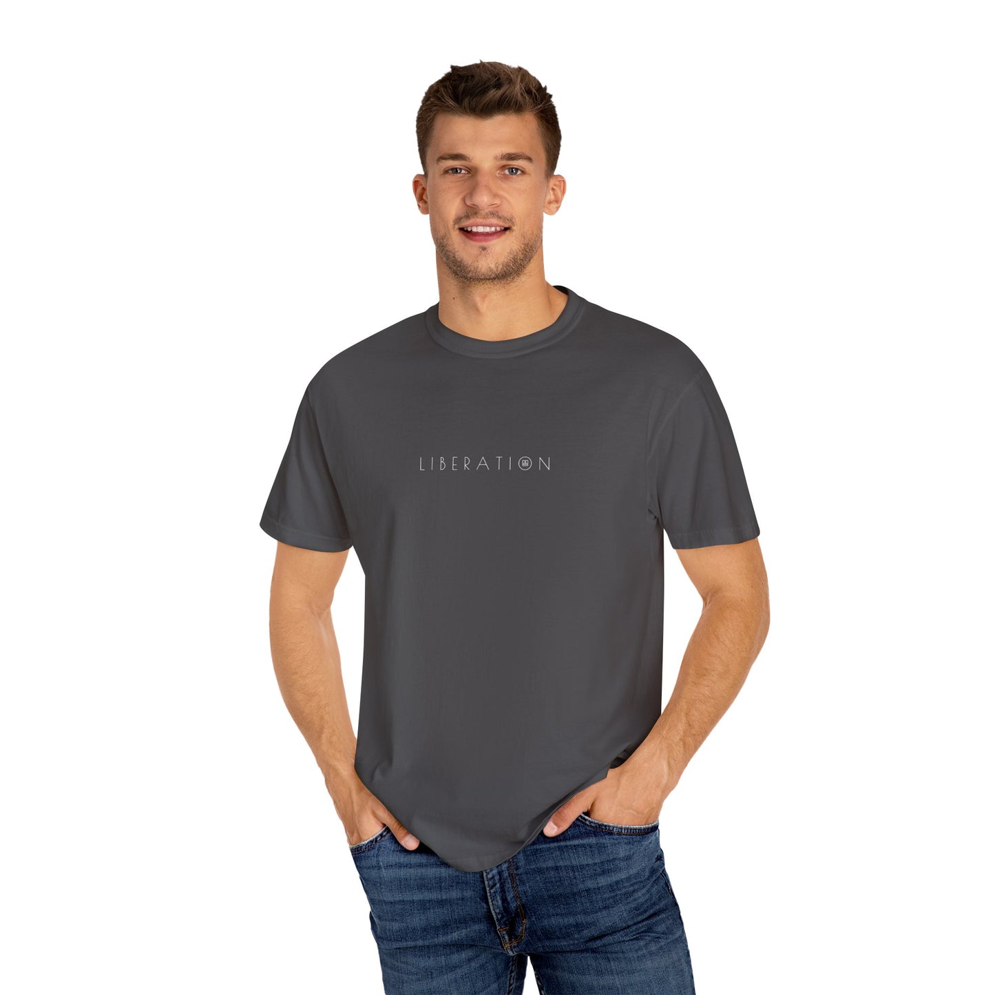 Liberation Unisex T-Shirt,  Eco-Friendly Fashion