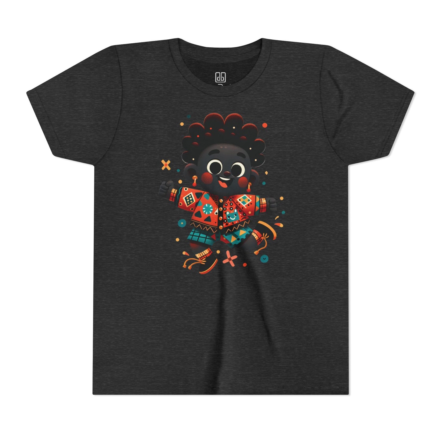 Girls Youth Short Sleeve Tee