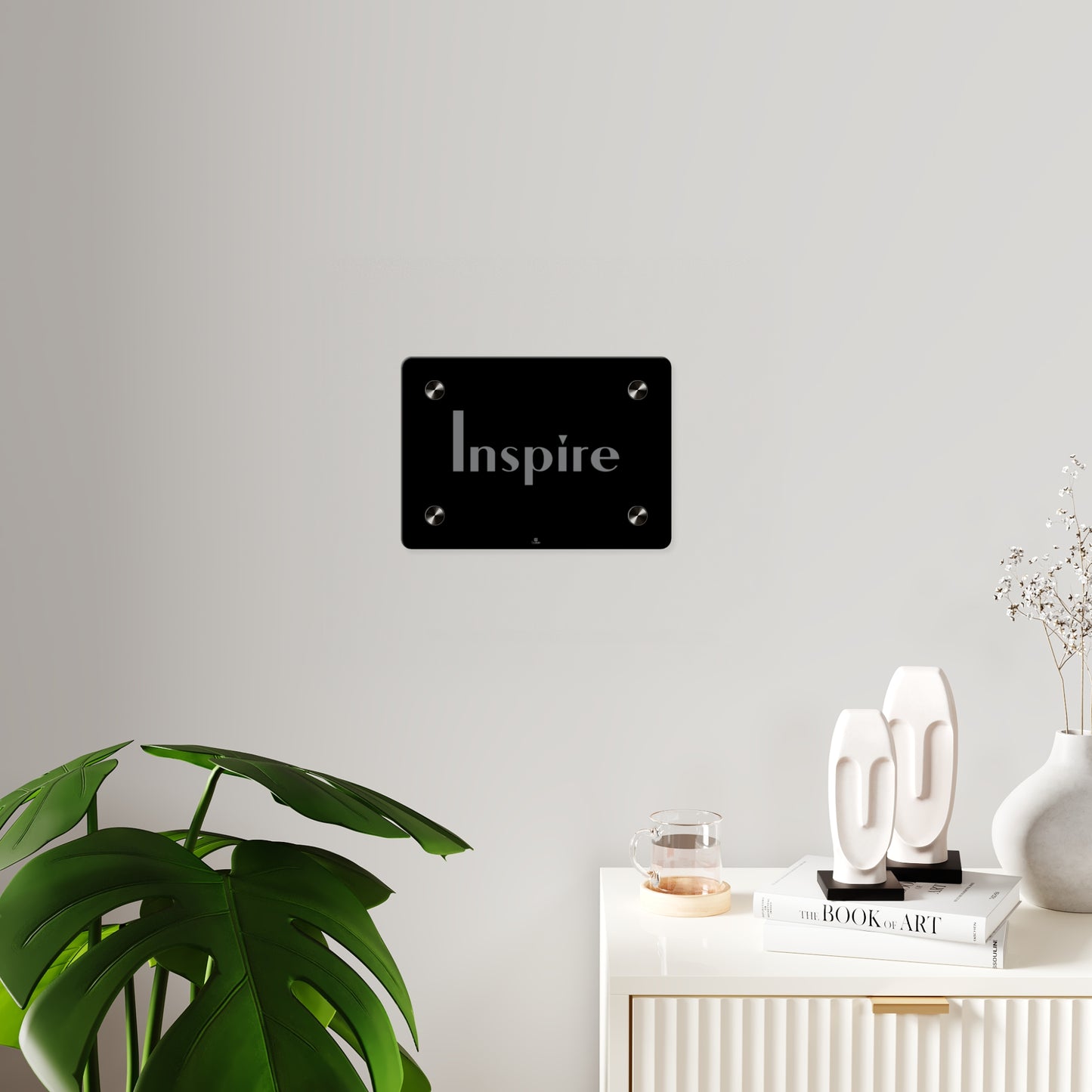 Inspire Wall Art