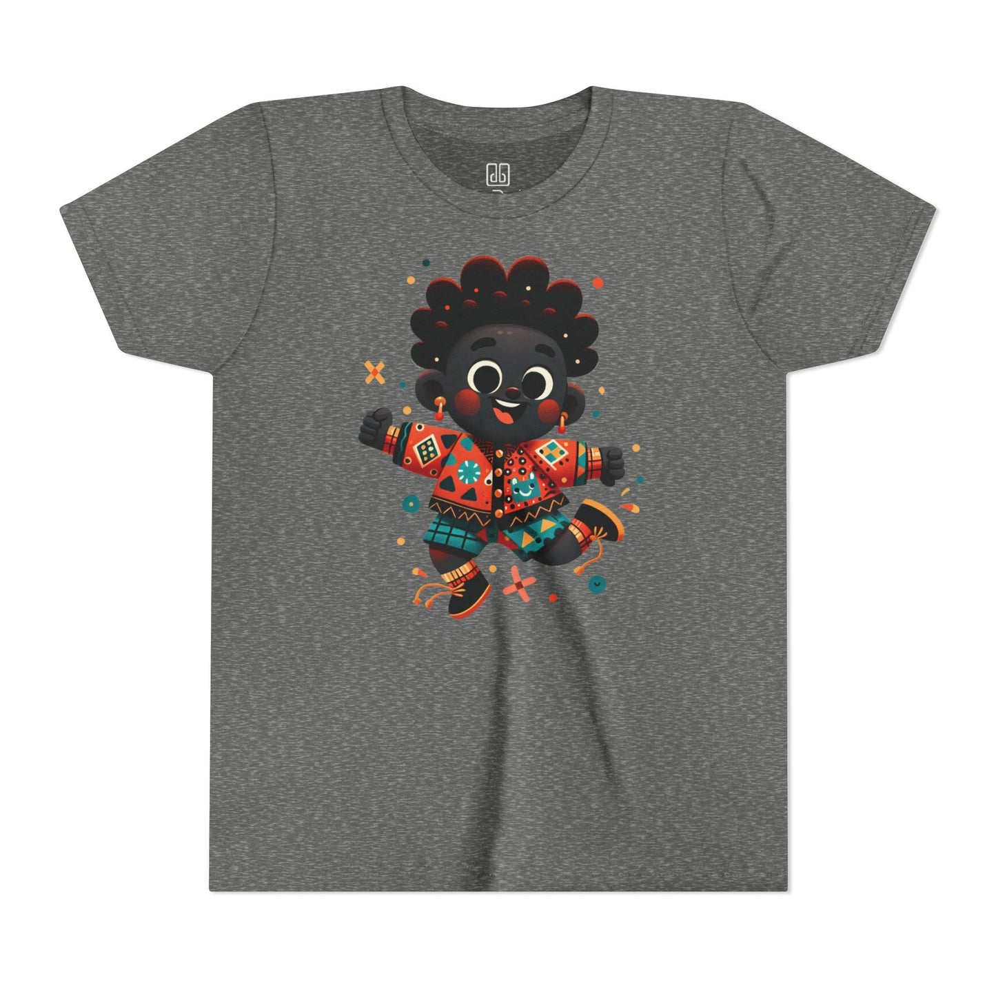Girls Youth Short Sleeve Tee