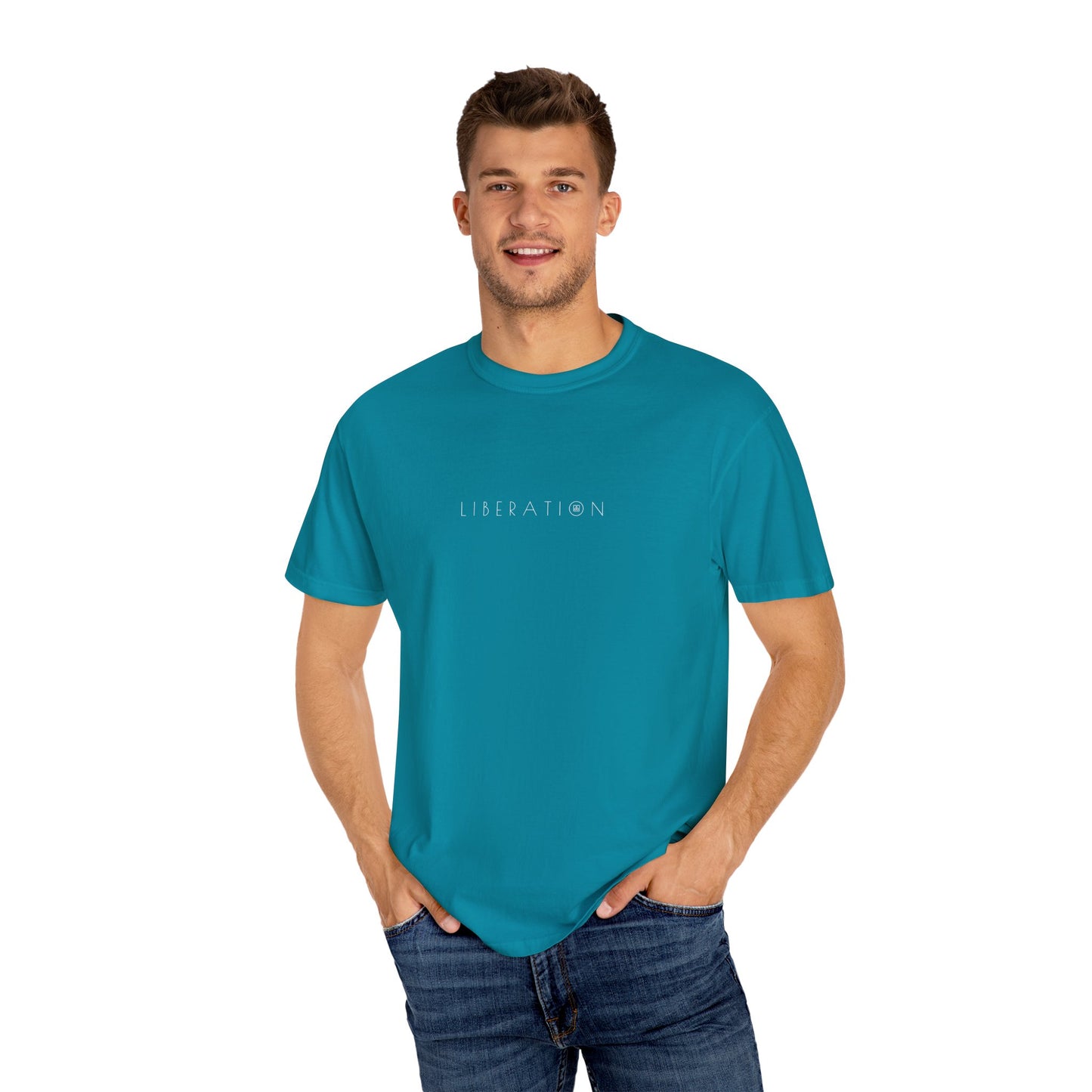 Liberation Unisex T-Shirt,  Eco-Friendly Fashion