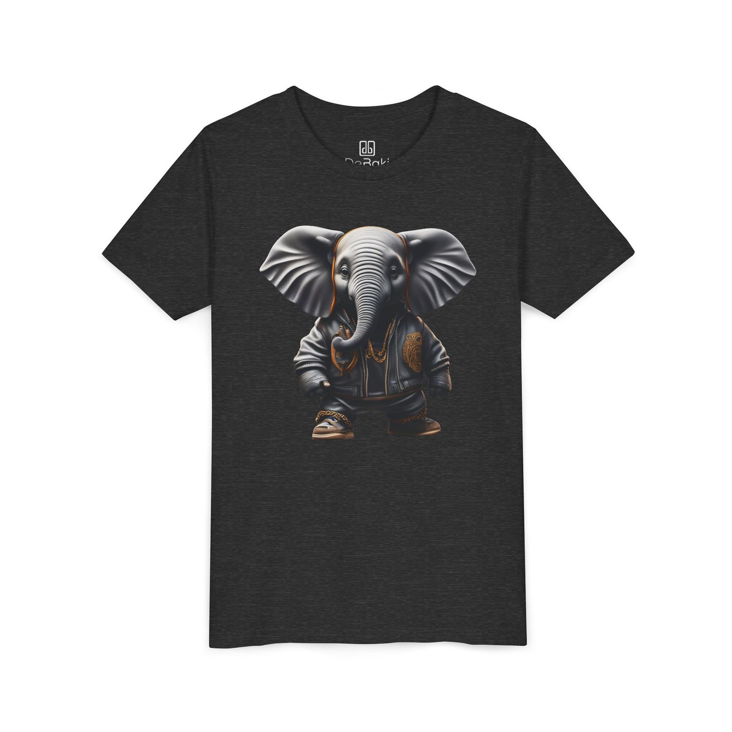Unisex Youth Short Sleeve Tee