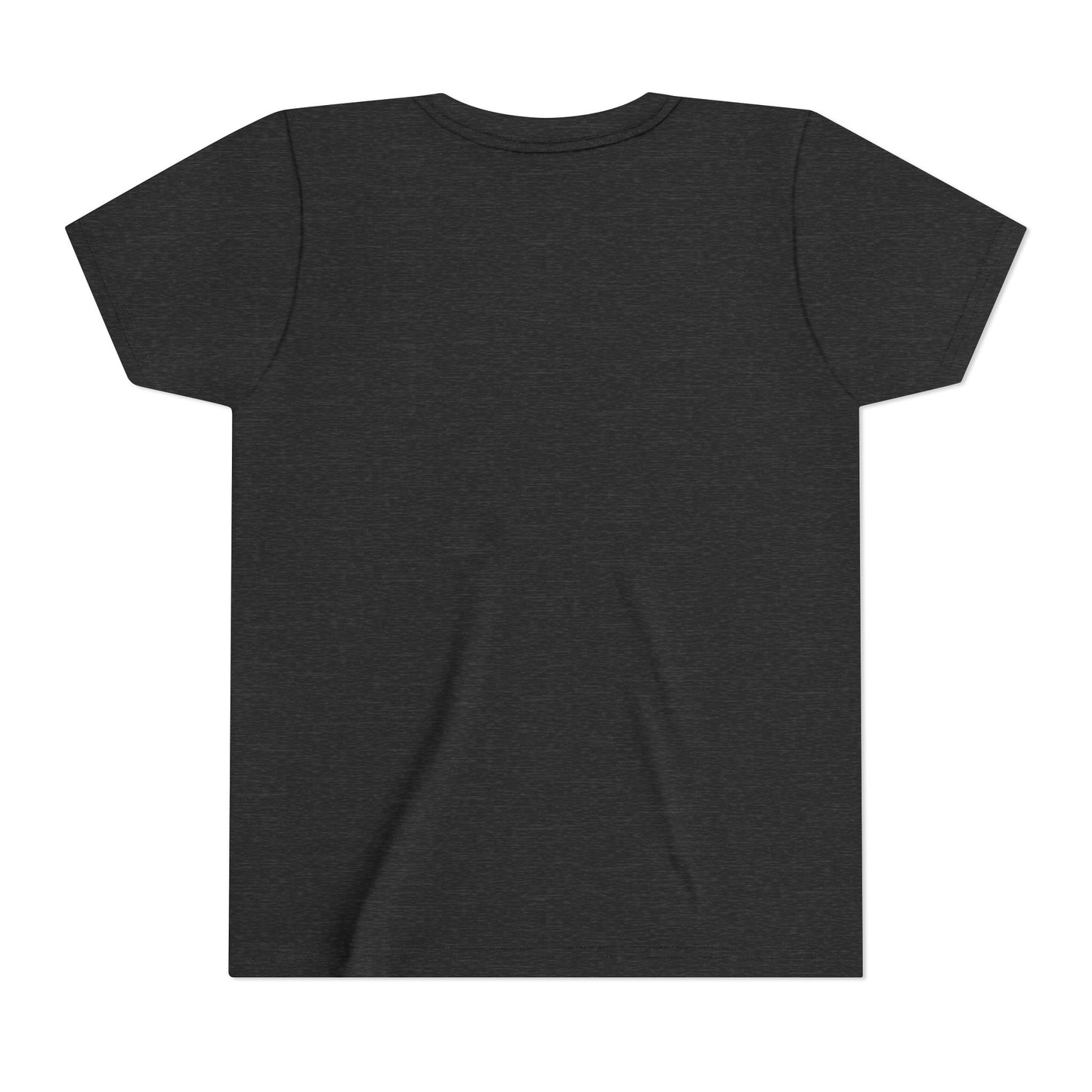Unisex Youth Short Sleeve Tee