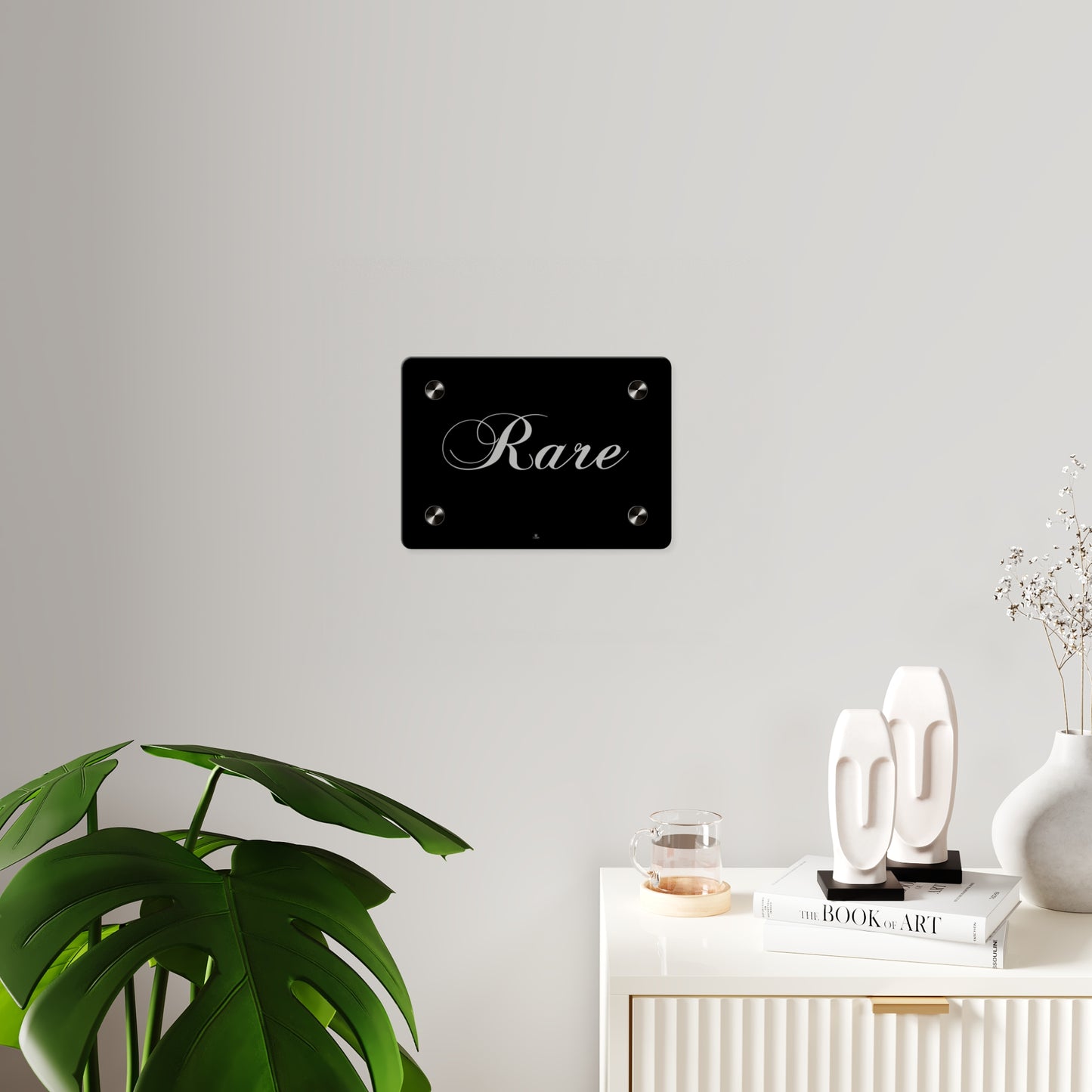 Rare Wall Art