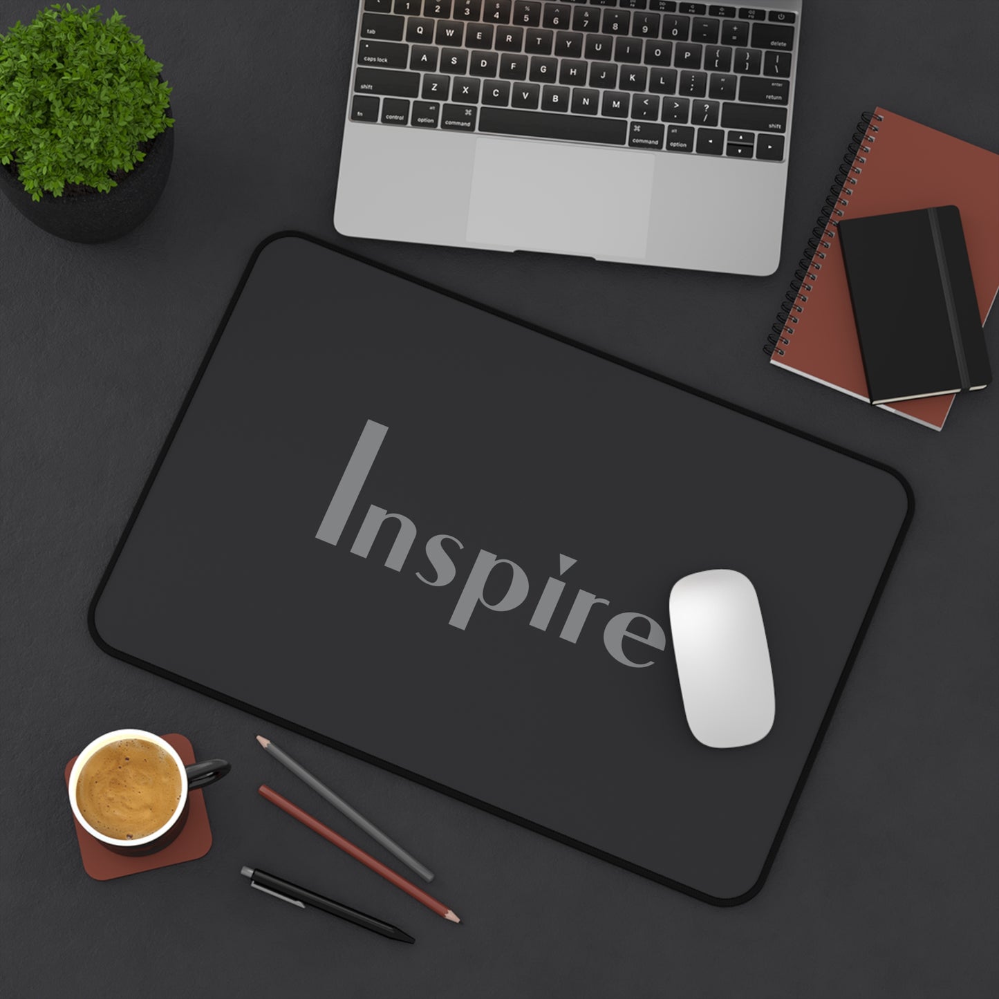 Inspire Desk Mat