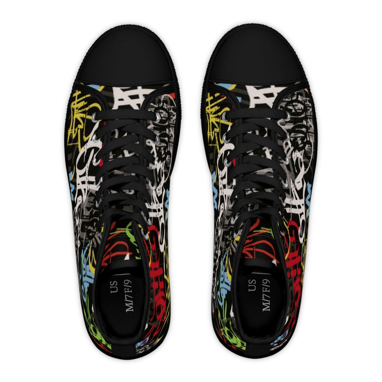 Women's High Top Sneakers