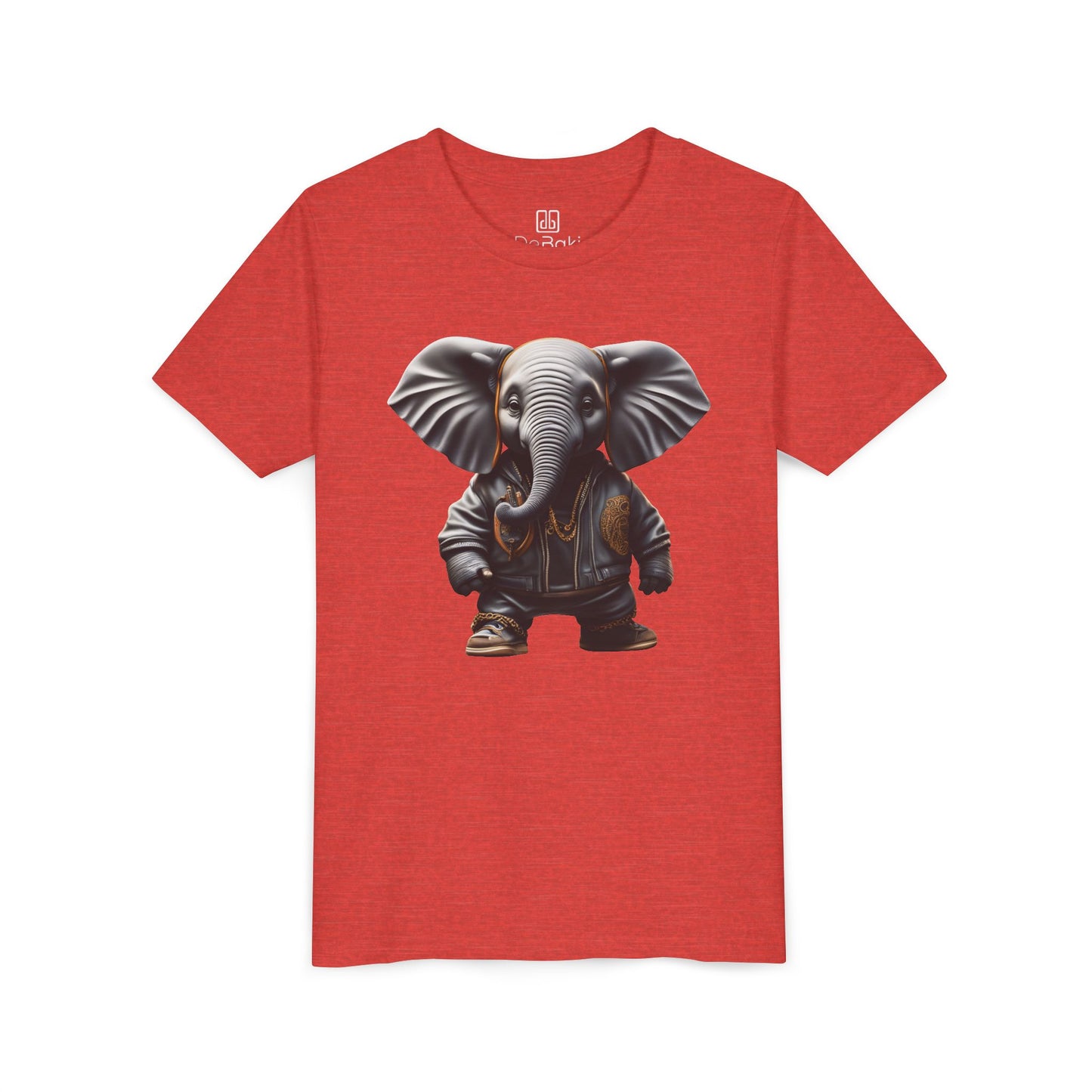 Unisex Youth Short Sleeve Tee