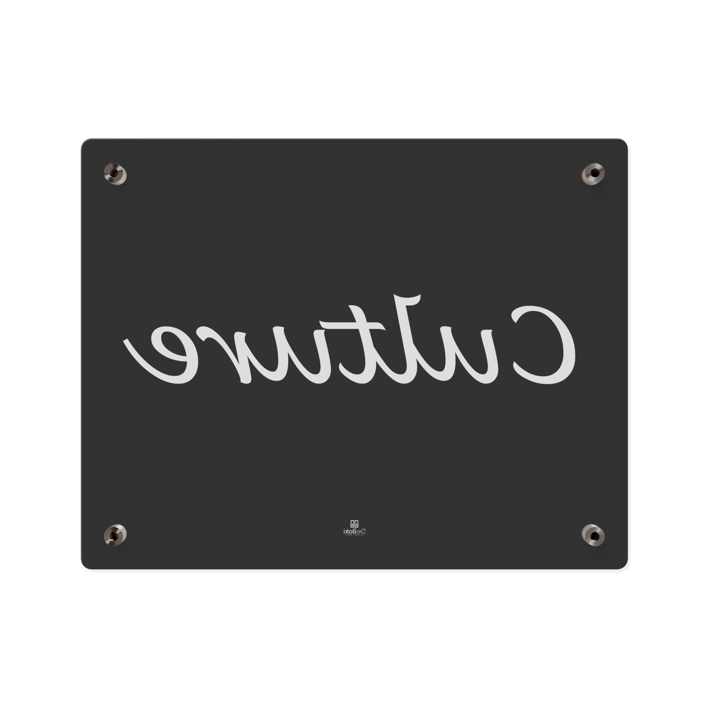 Culture Wall Art