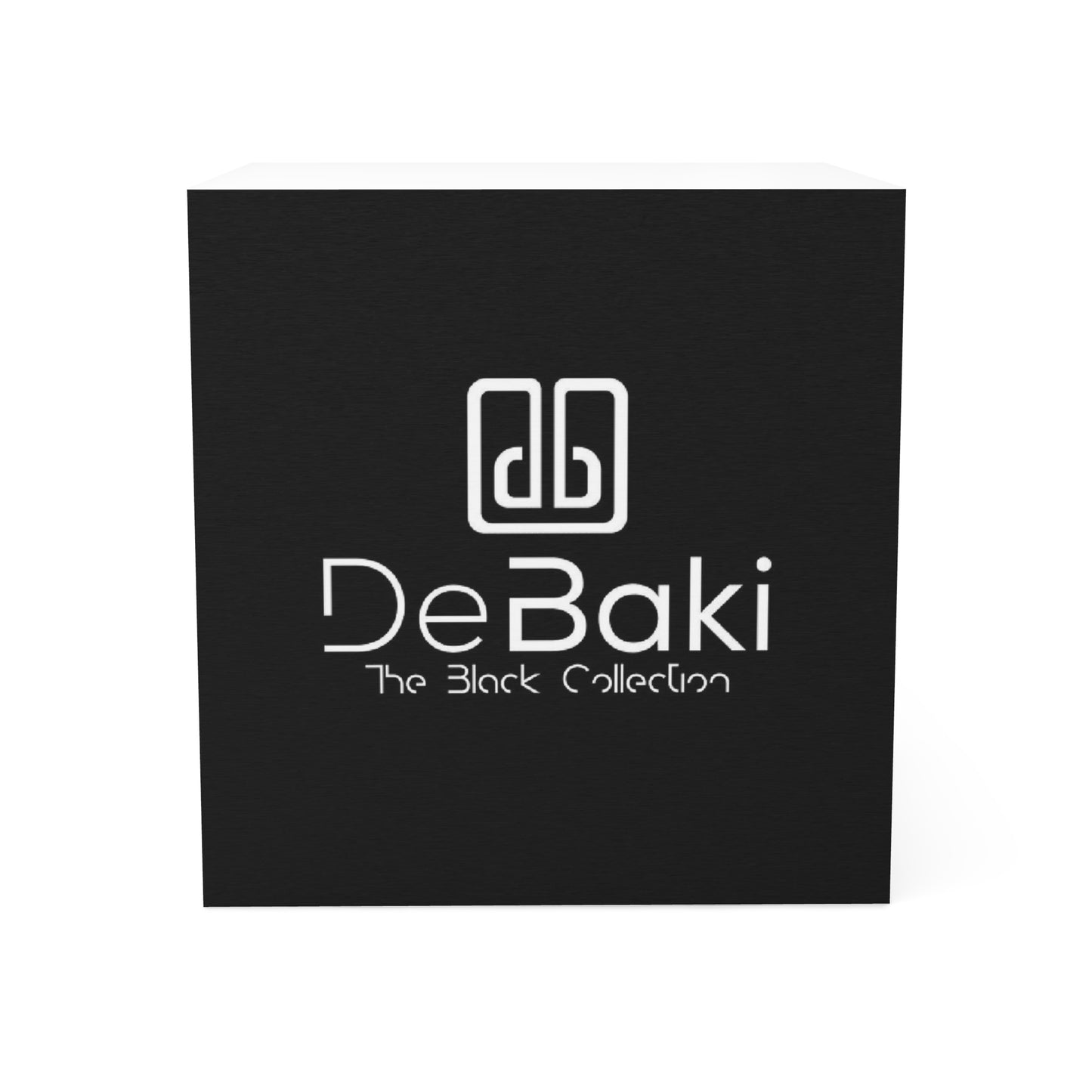 DeBaki Note Cube