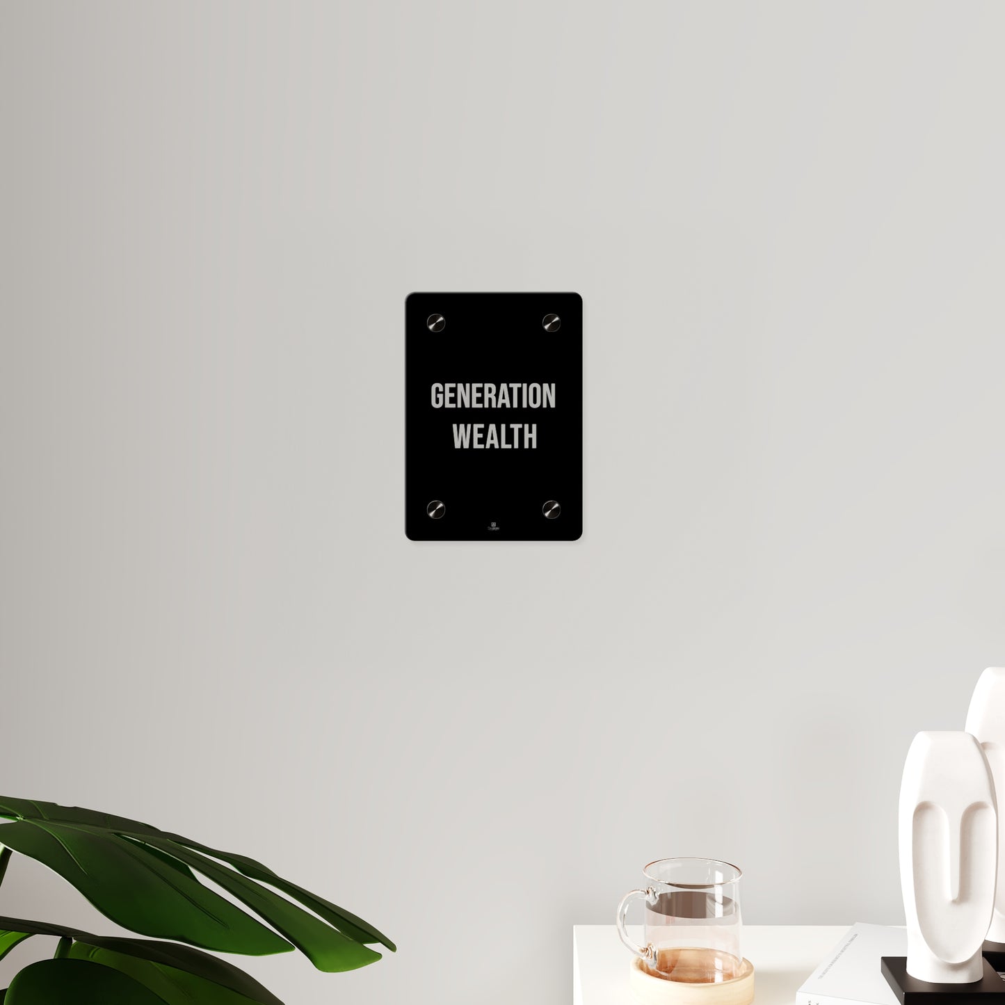 Generation Wealth Wall Art