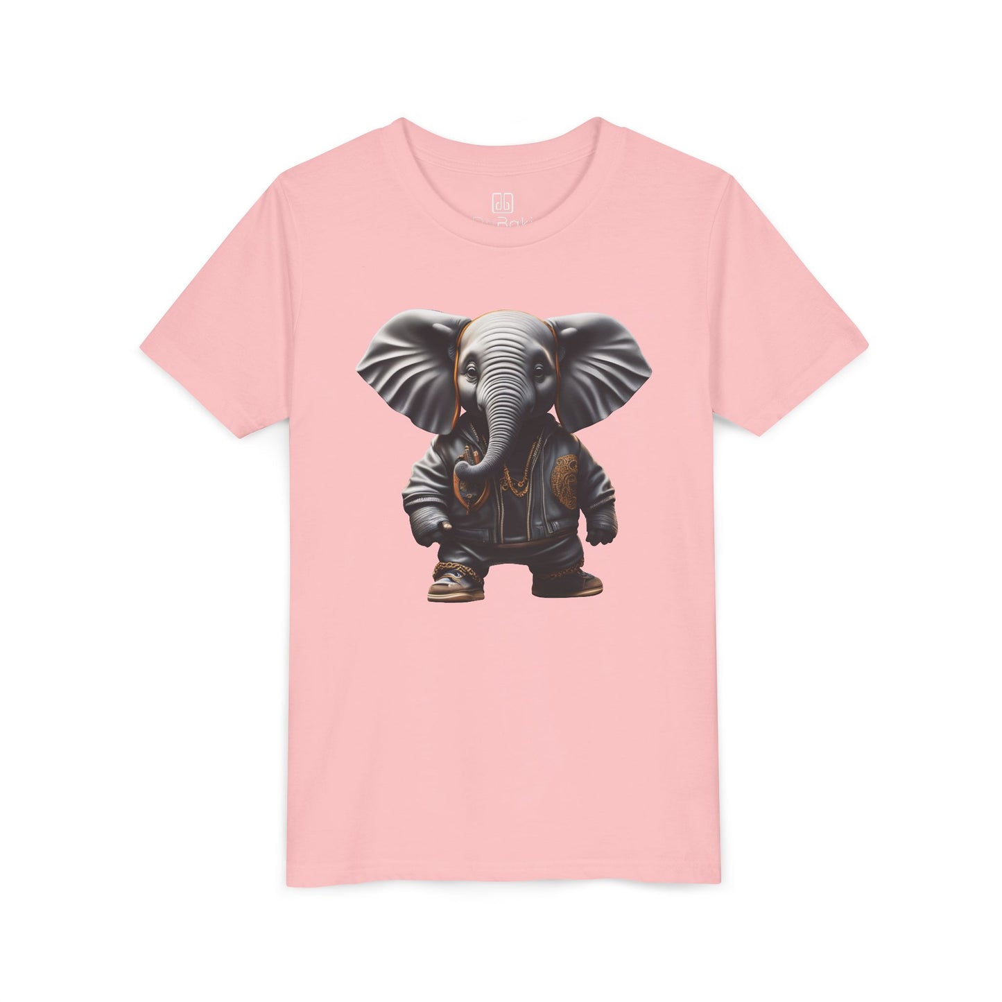 Unisex Youth Short Sleeve Tee