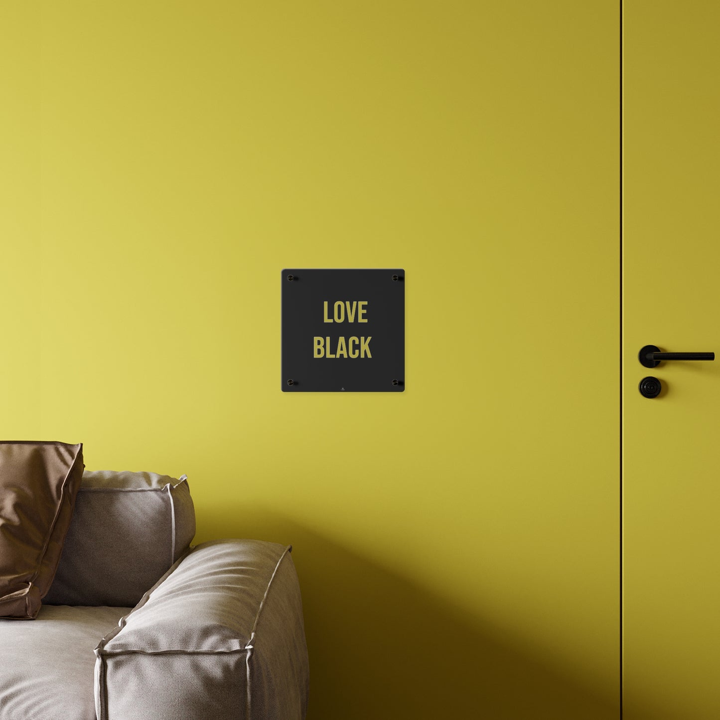 Acrylic Wall Art Panels
