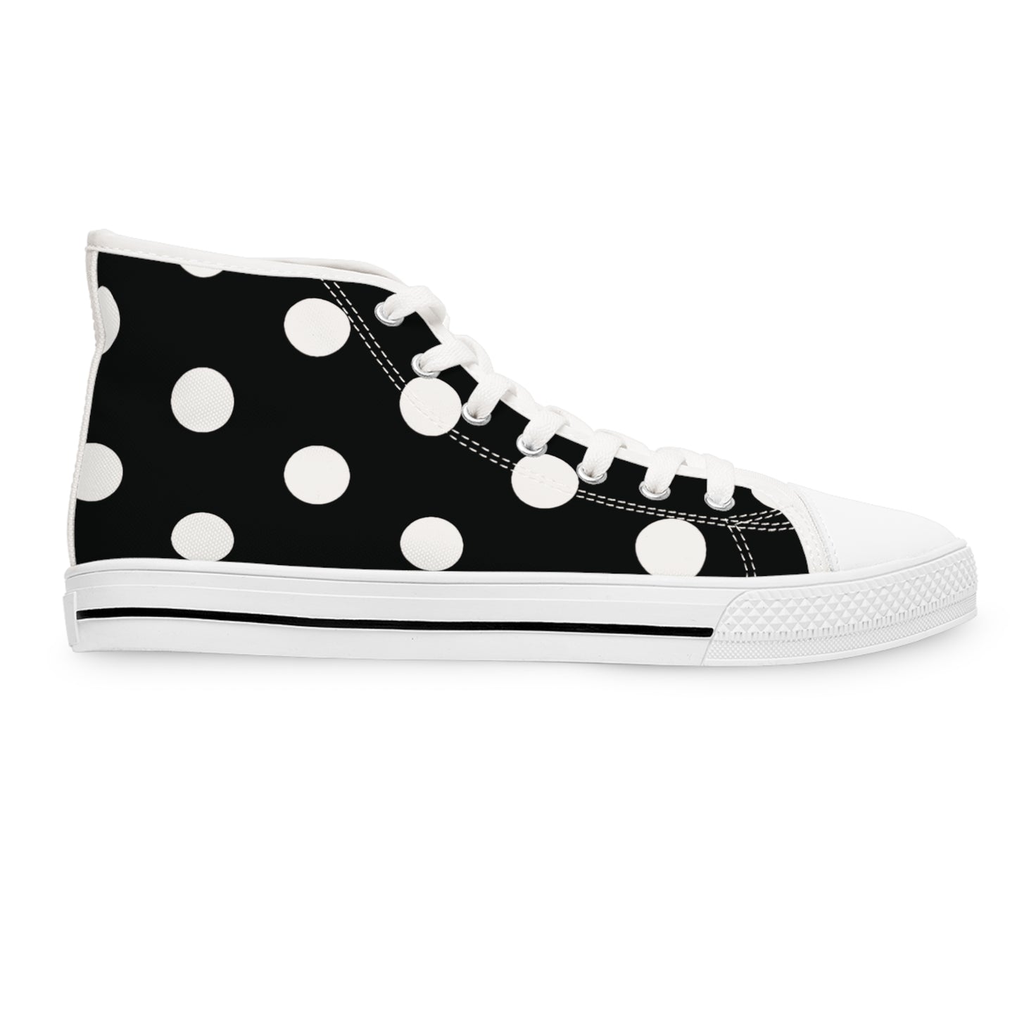 Polka Dot Sneakers