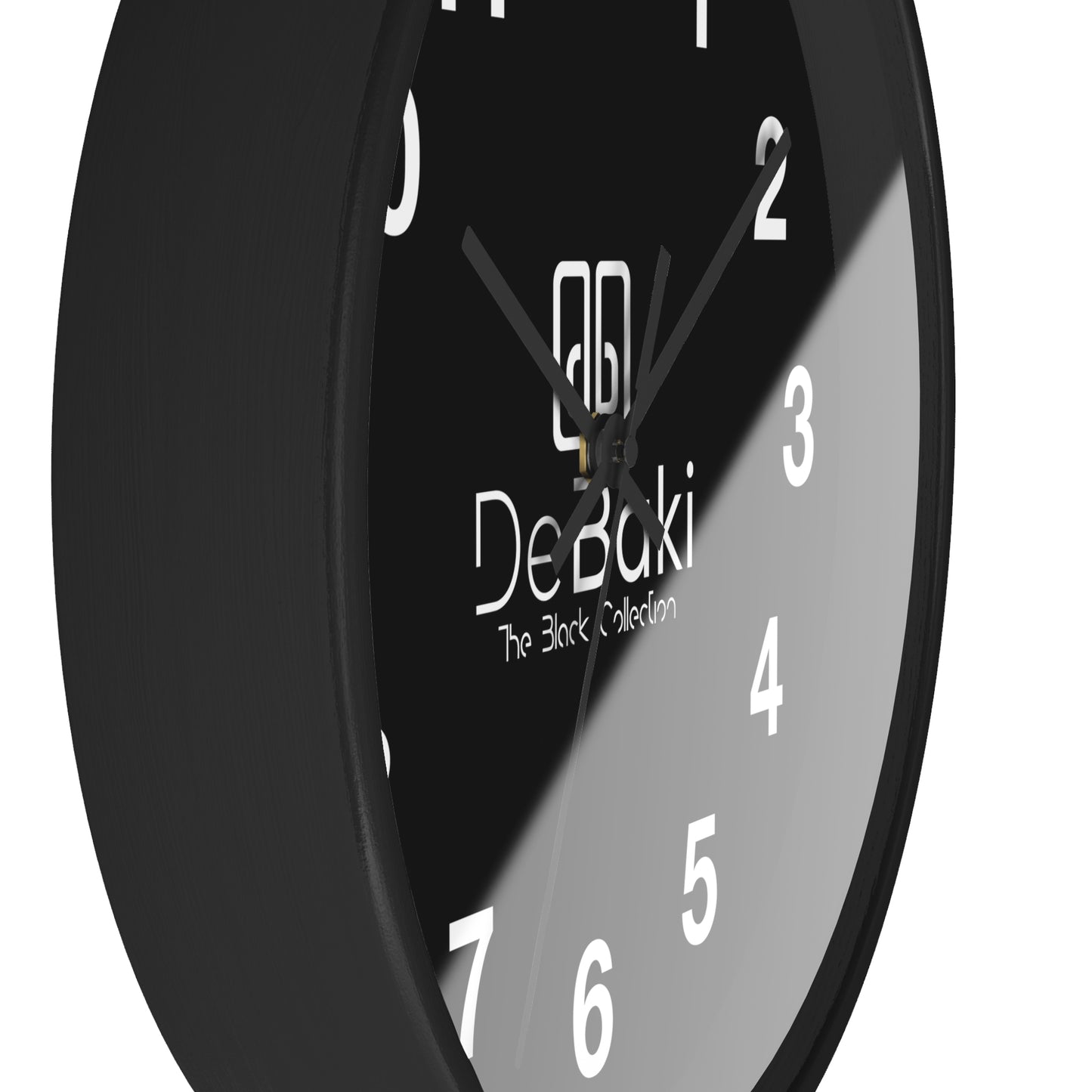 DeBaki Wall Clock