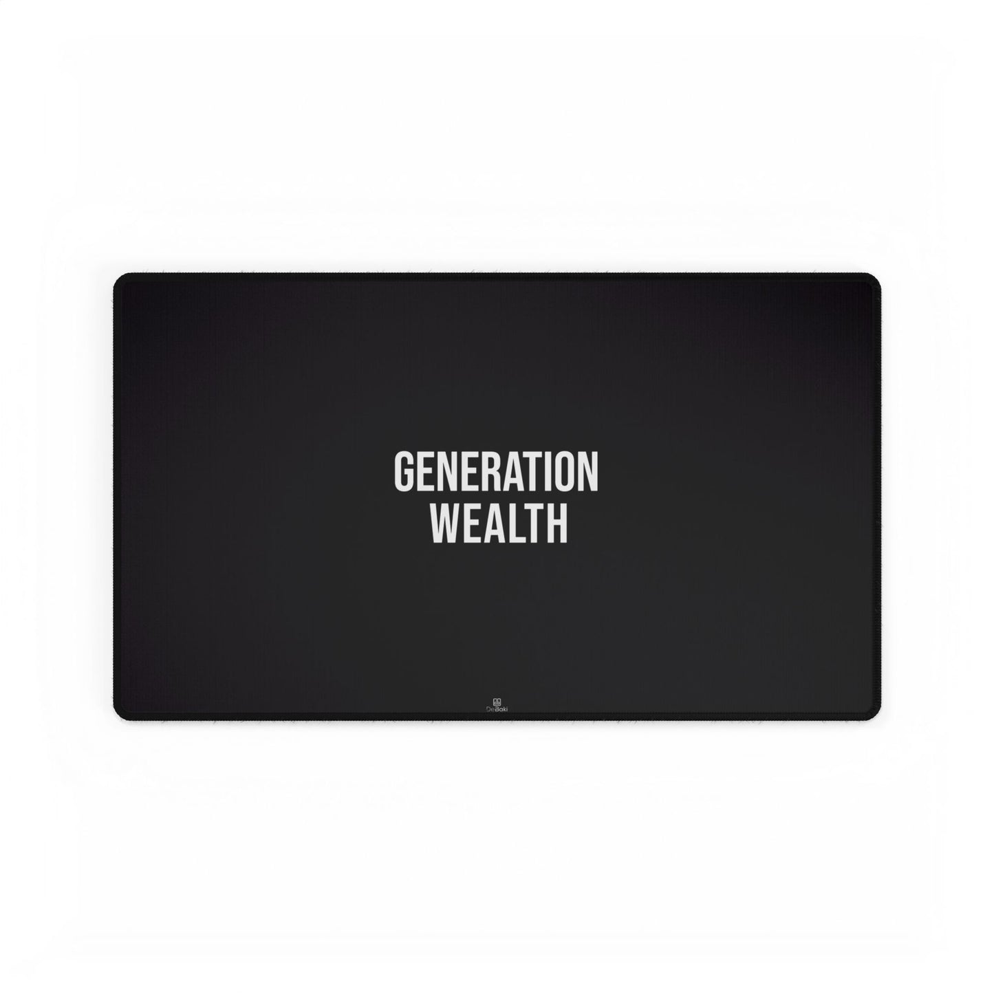 Generation Wealth Desk Mats