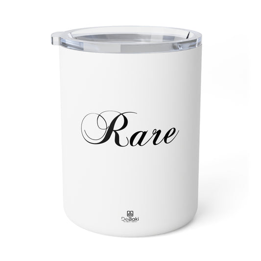 Rare Insulated Coffee Mug, 10oz
