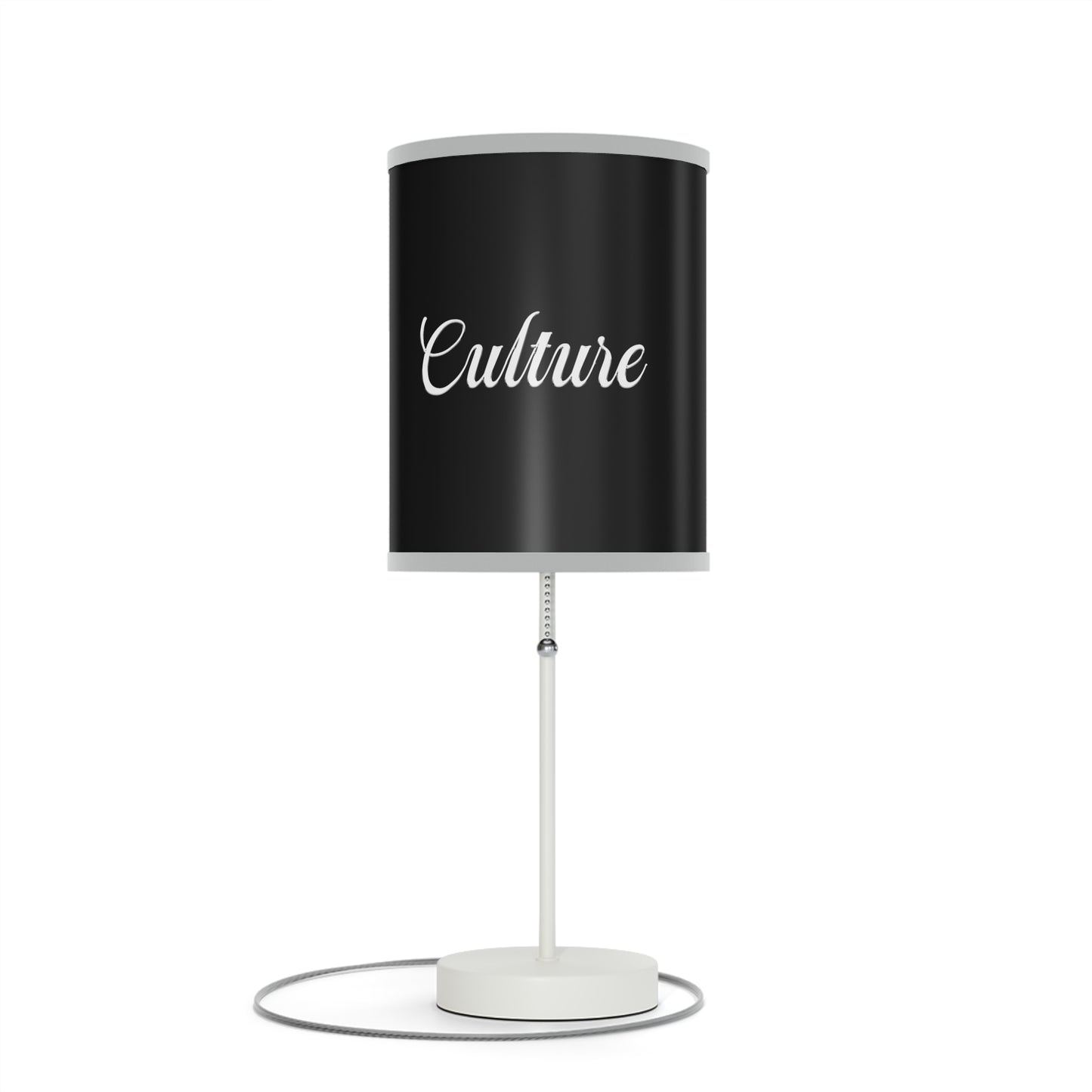 Culture Lamp on a Stand, US|CA plug