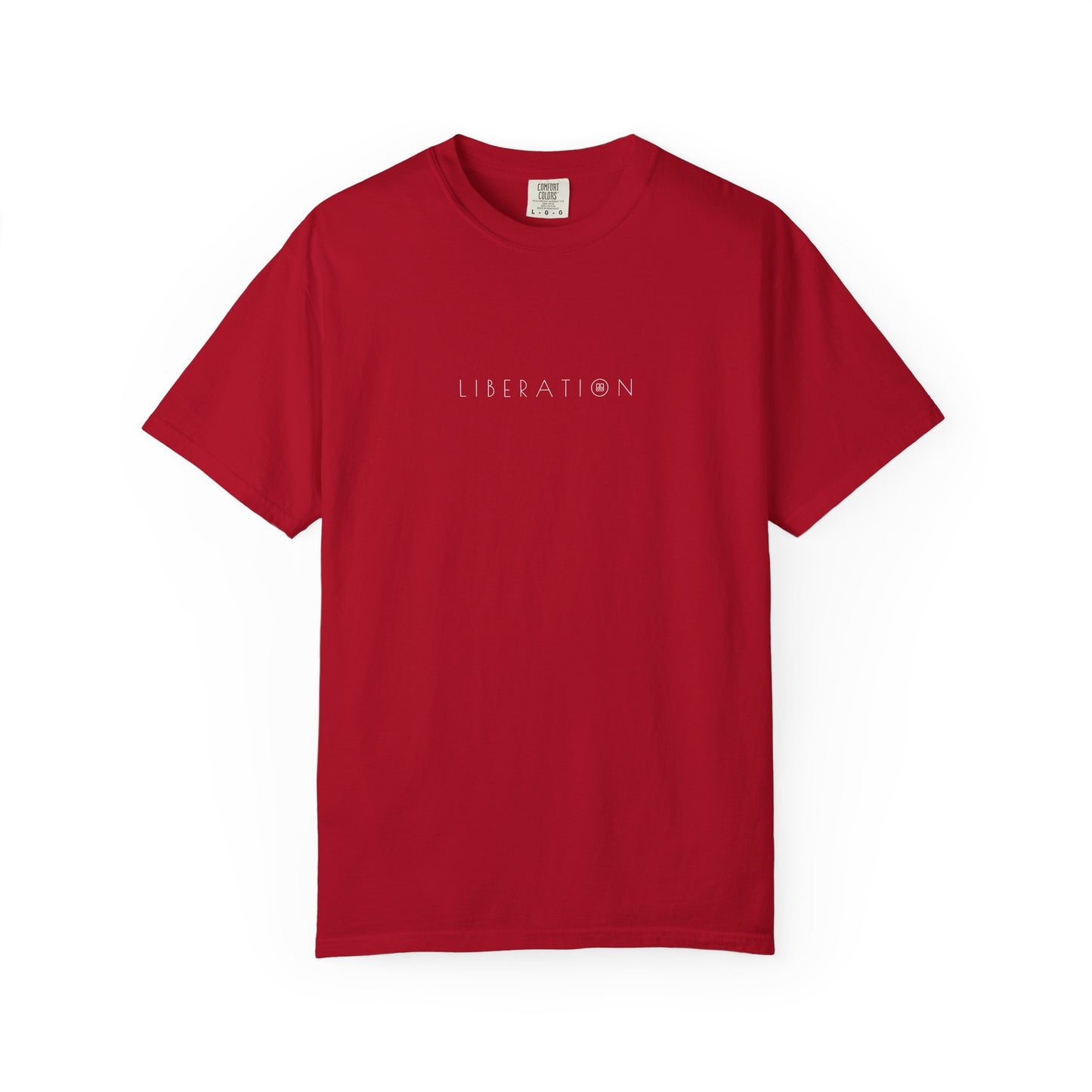 Liberation Unisex T-Shirt,  Eco-Friendly Fashion