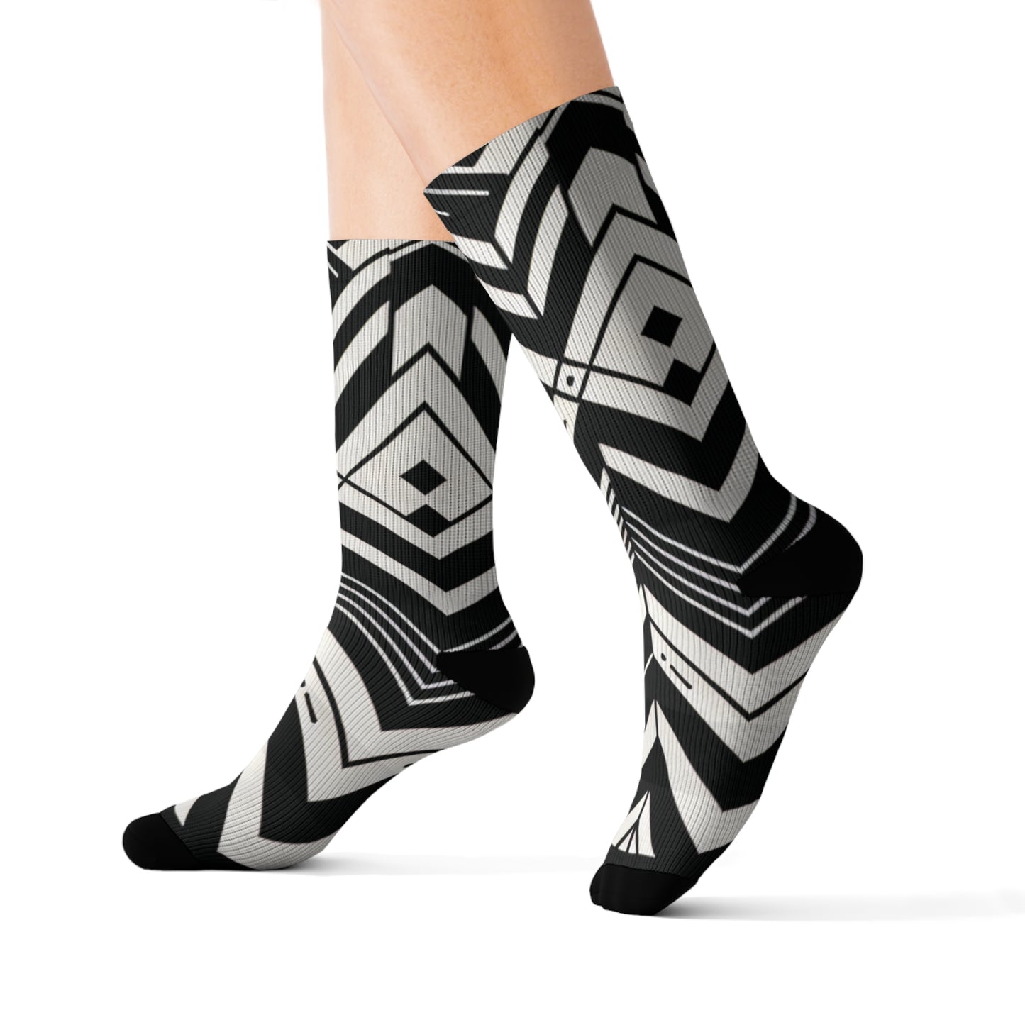 Black Diamond Socks