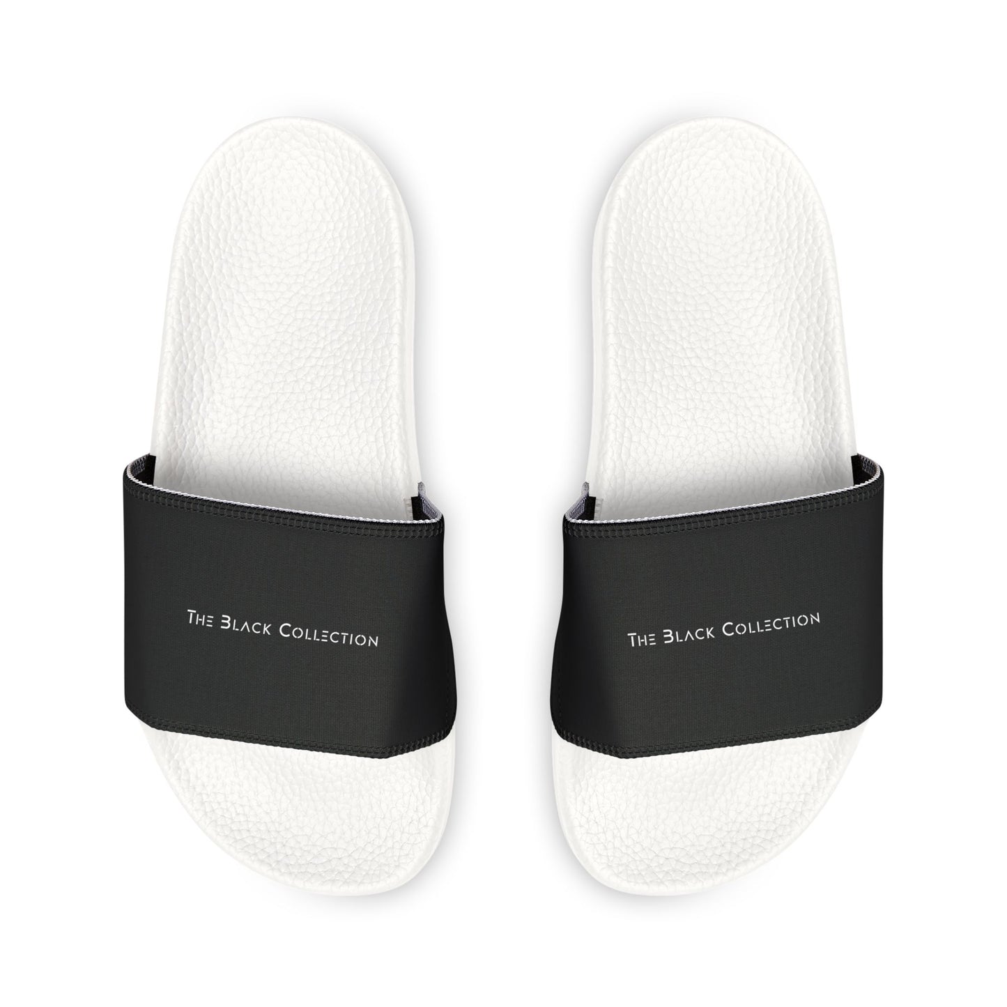 The Black Collection Removable-Strap Sandals