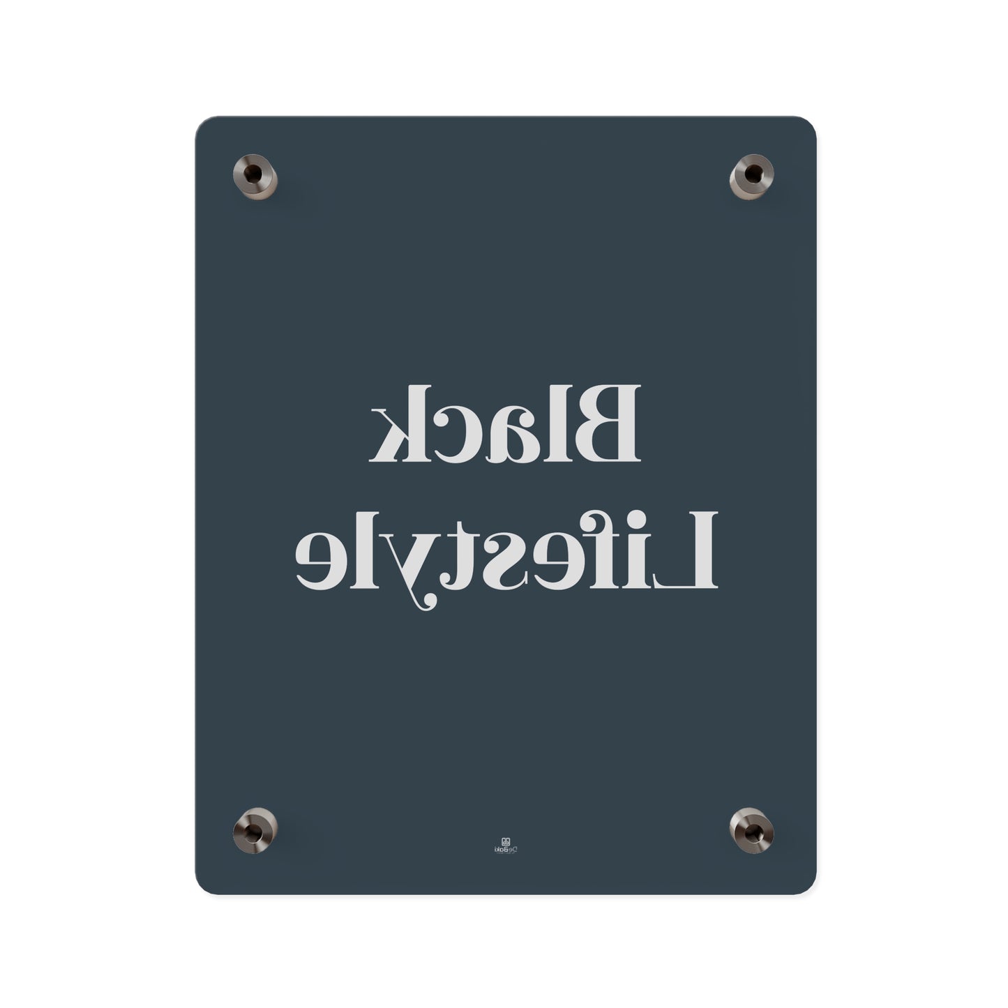 Black Lifestyles Wall Art