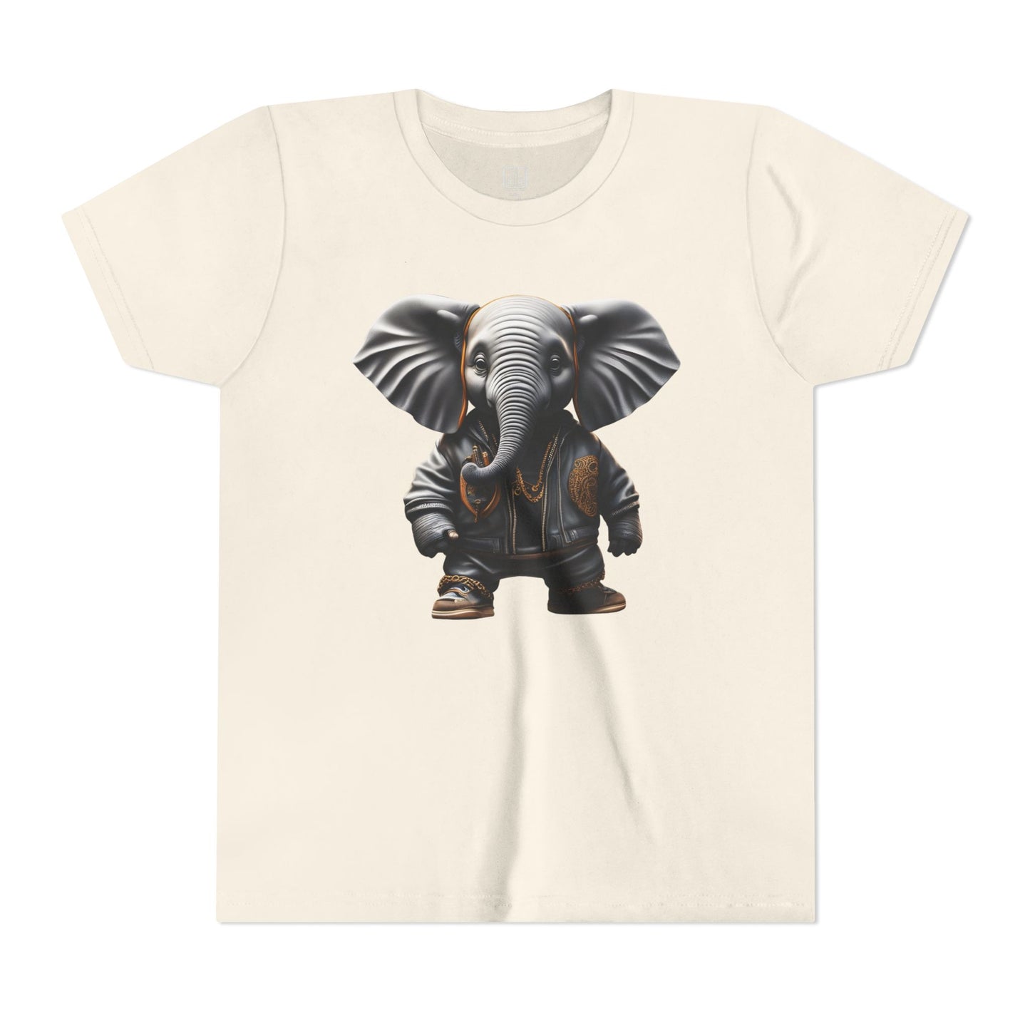 Unisex Youth Short Sleeve Tee