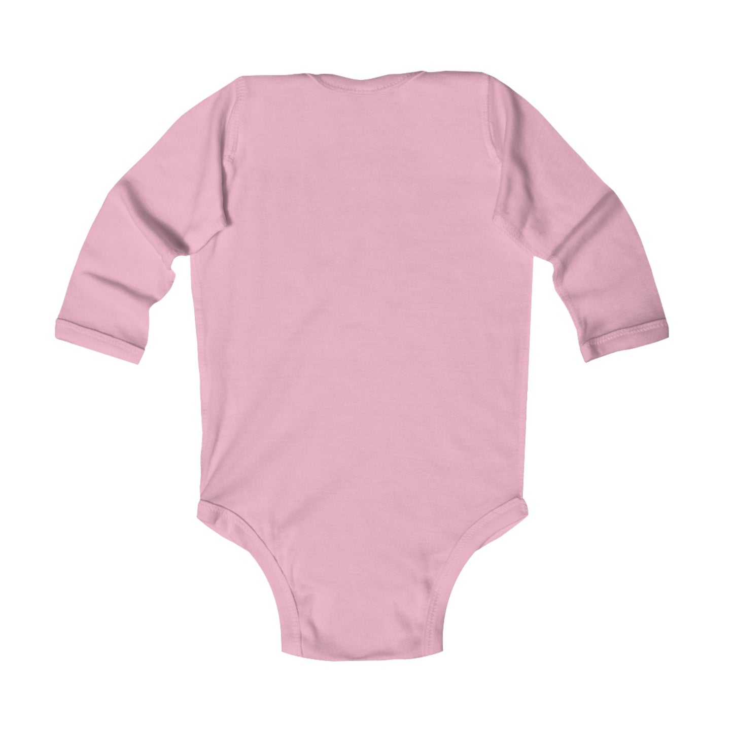 Elephant Infant Long Sleeve Bodysuit