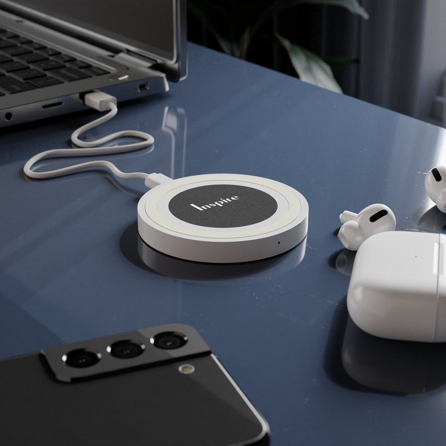 Inspire Wireless Charging Pad