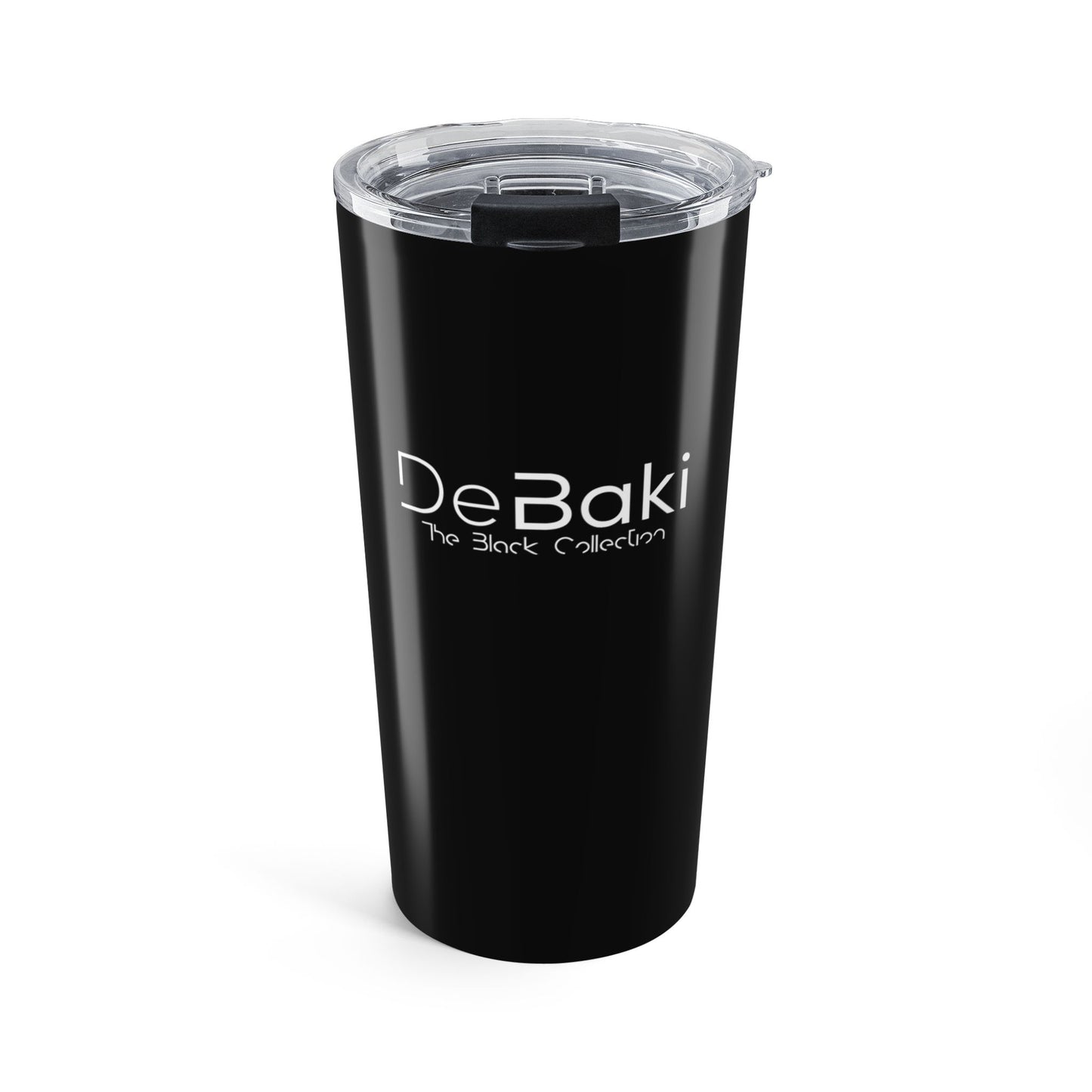 The Black Collection Tumbler 20oz