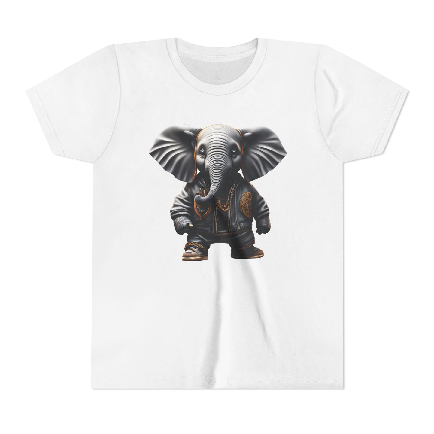 Unisex Youth Short Sleeve Tee