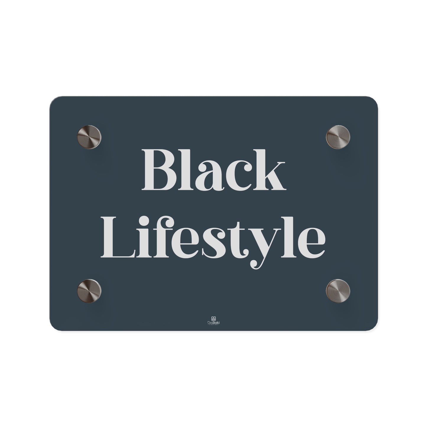 Black Lifestyles Wall Art