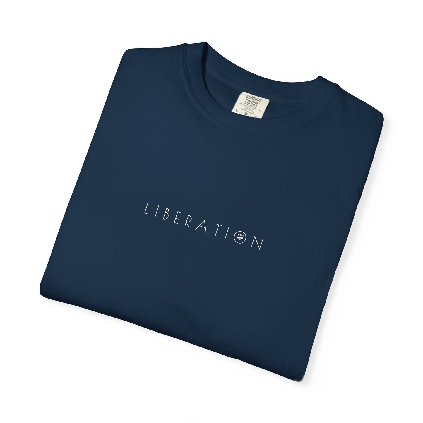 Liberation Unisex T-Shirt,  Eco-Friendly Fashion