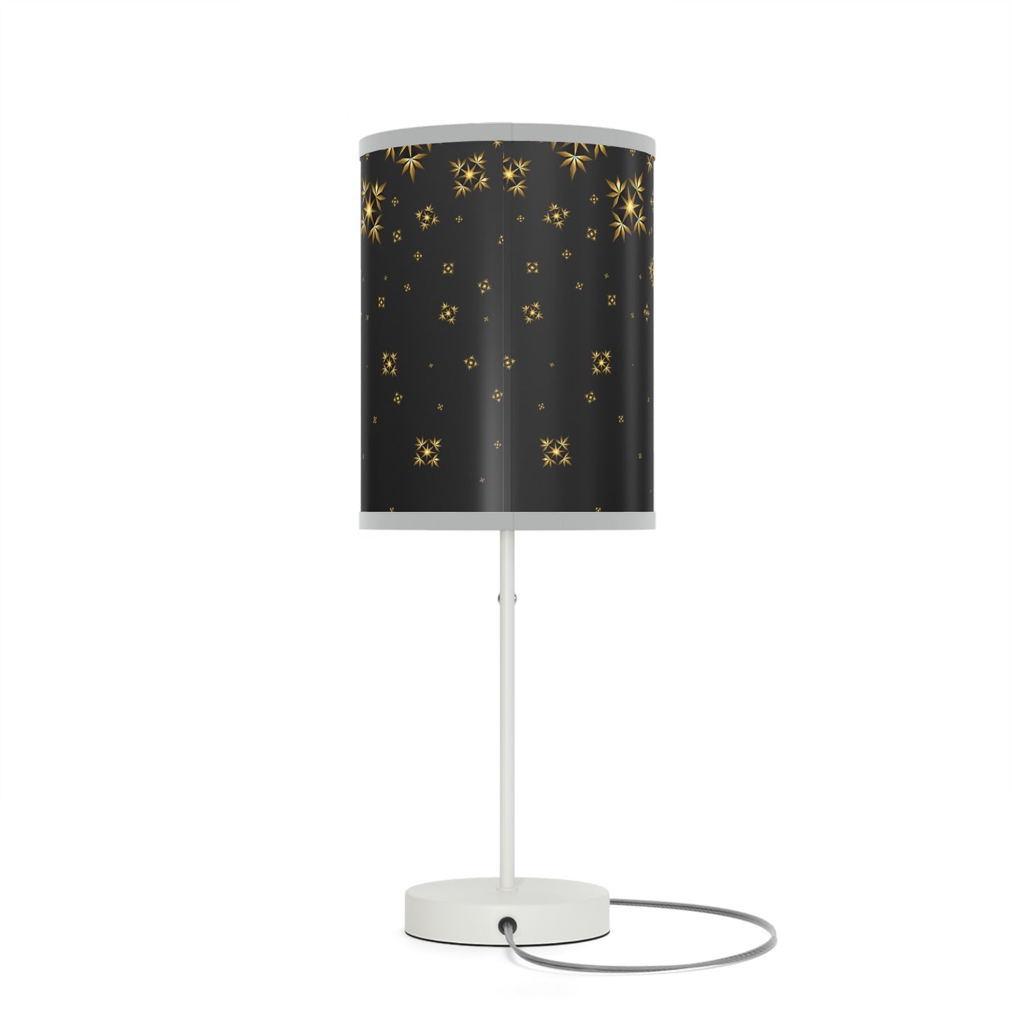 Stars at Night Stand Lamp