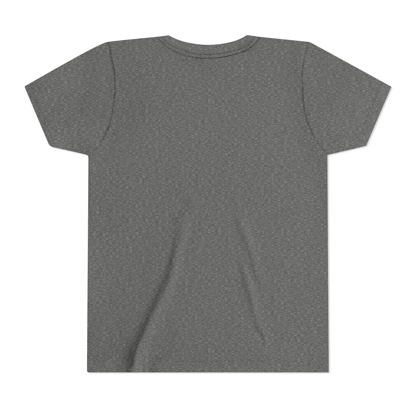 Unisex Youth Short Sleeve Tee