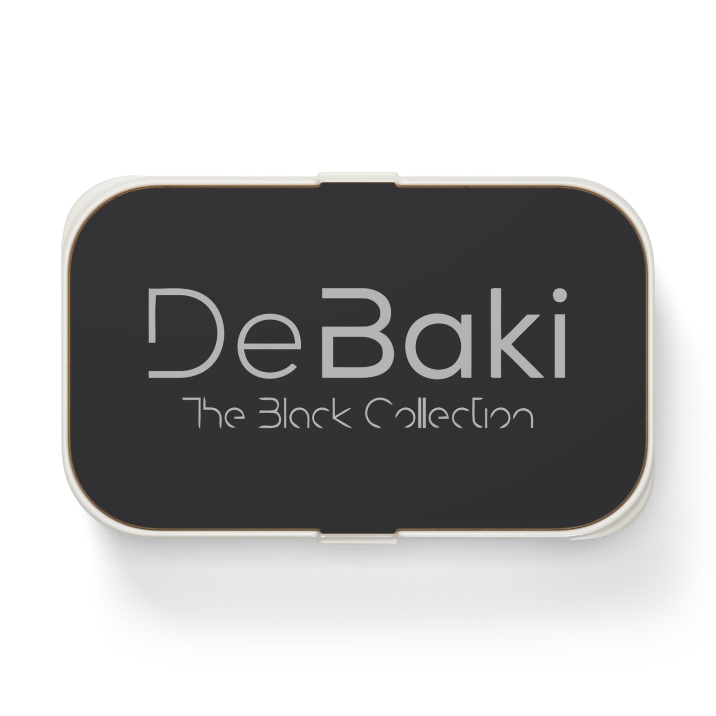 The Black Collection Bento Lunch Box